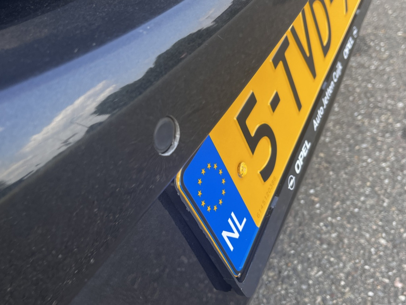 Foto van Opel Corsa