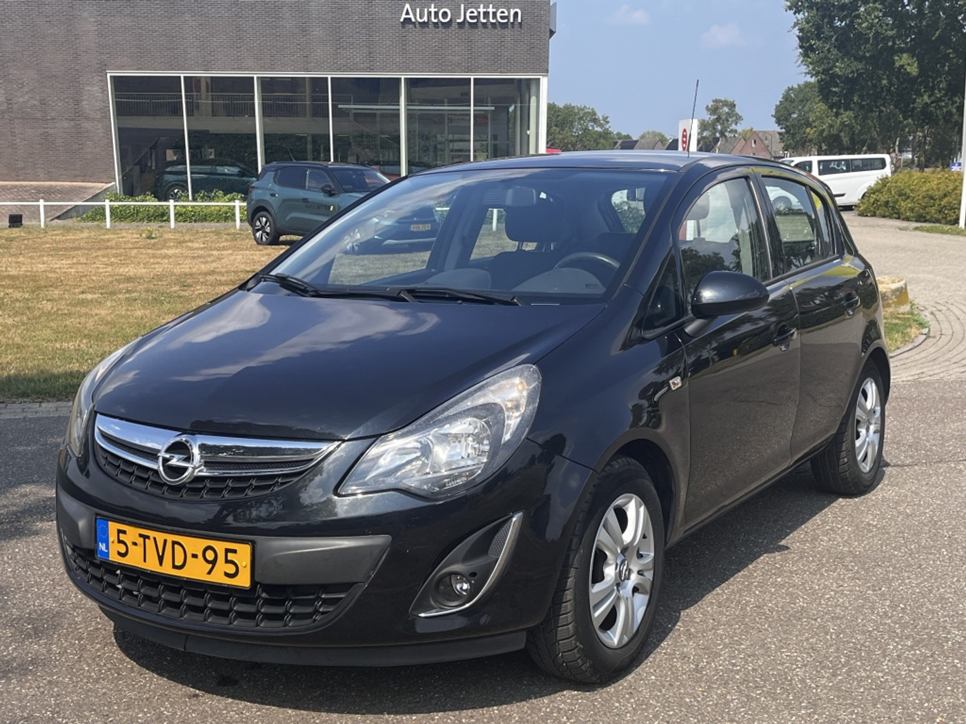 Foto van Opel Corsa