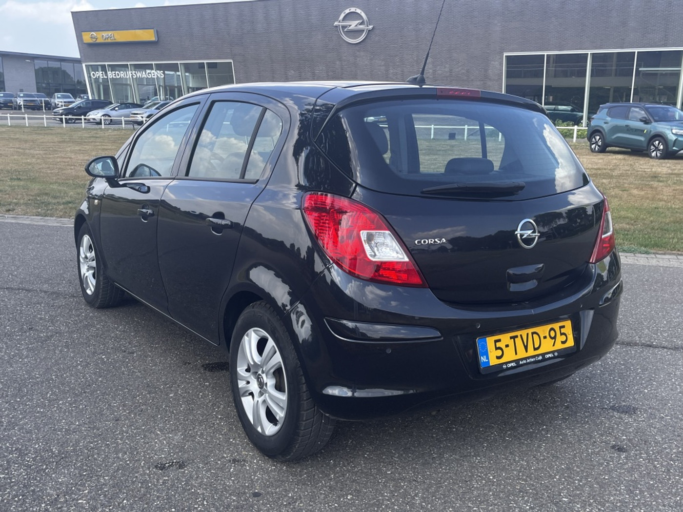 Foto van Opel Corsa