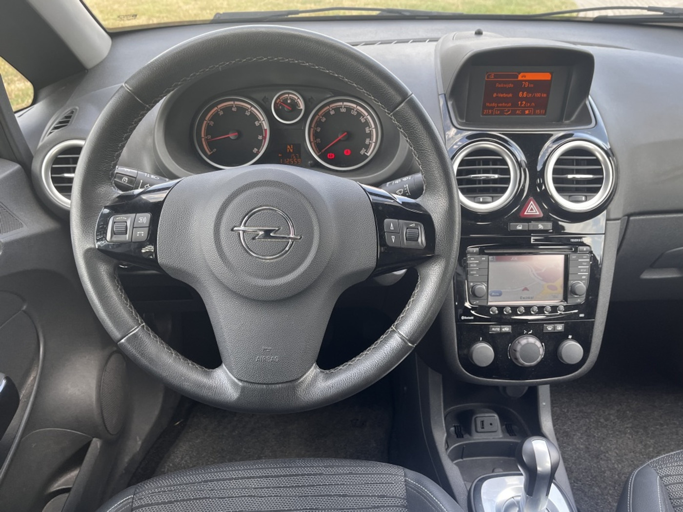 Foto van Opel Corsa