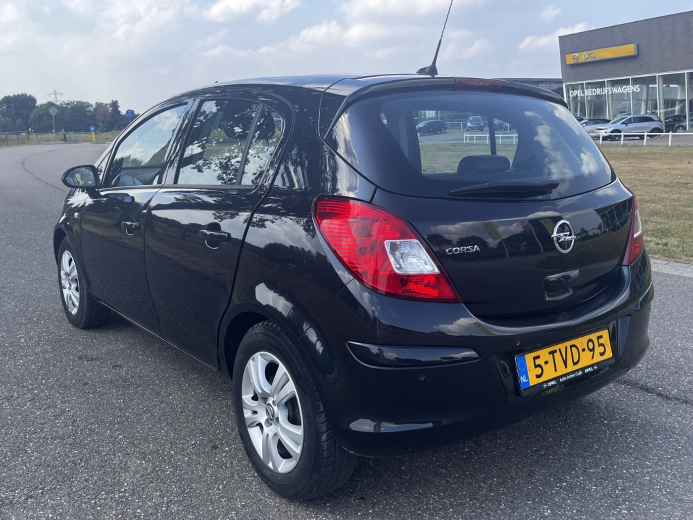 Foto van Opel Corsa