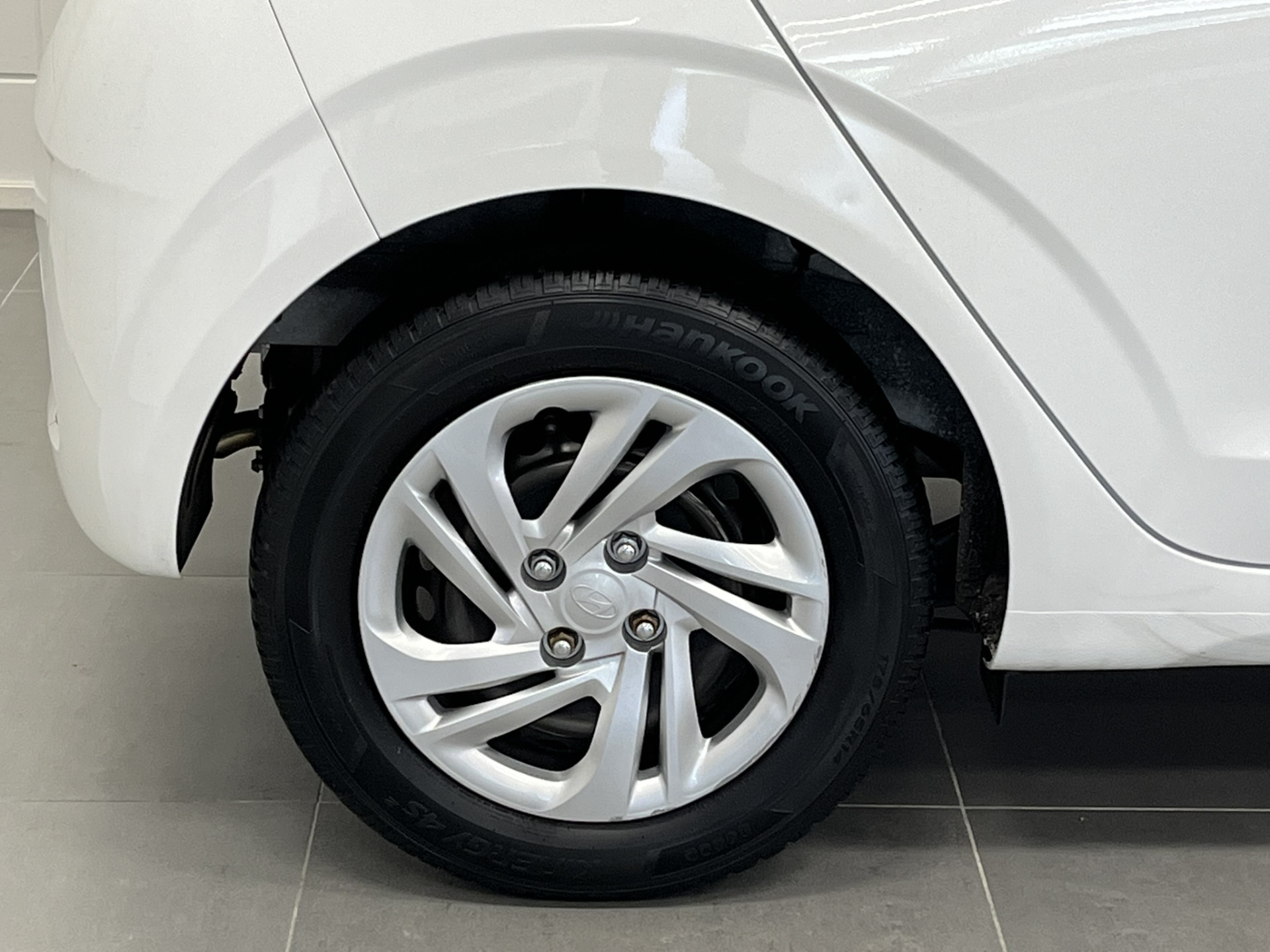 Foto van Hyundai I10