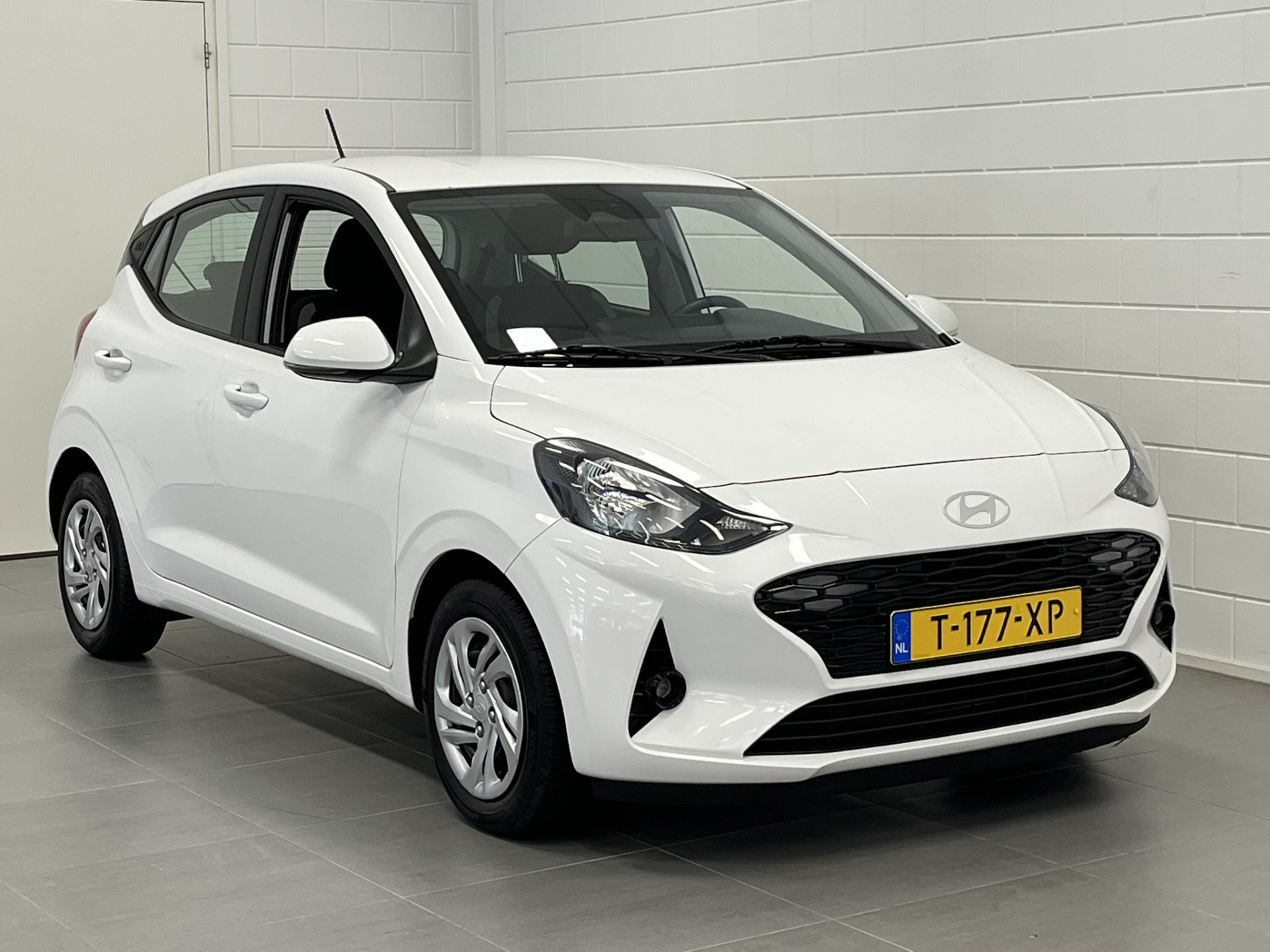 Foto van Hyundai I10