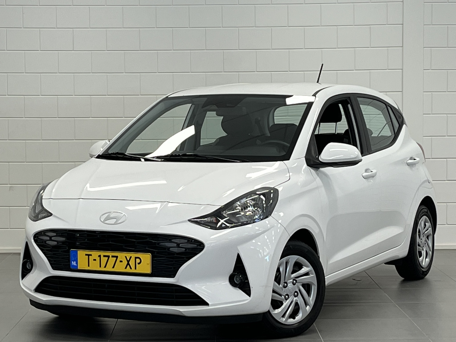 Foto van Hyundai I10
