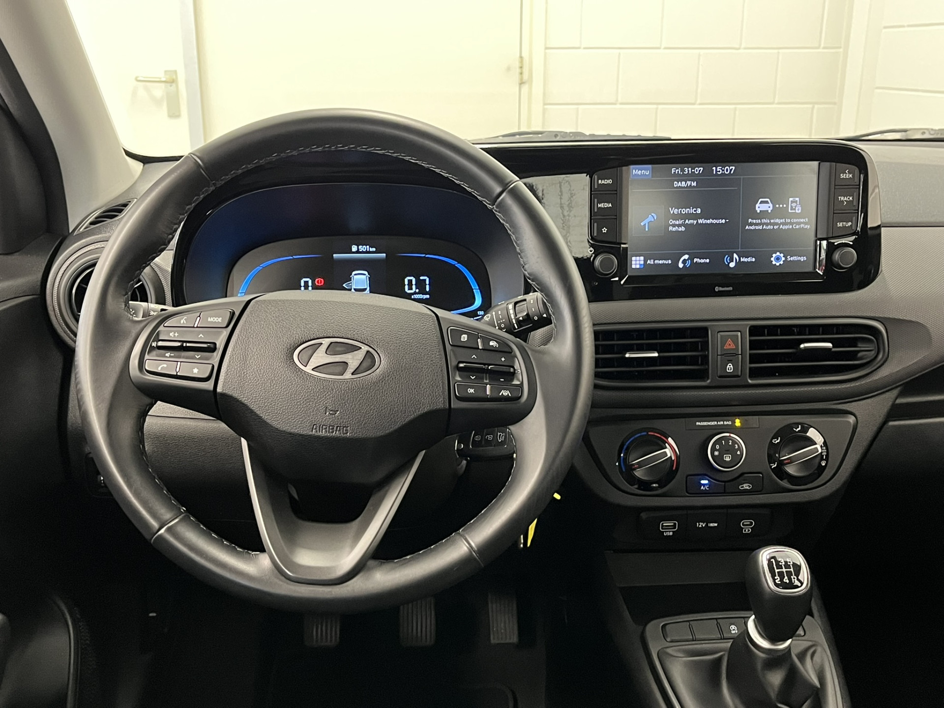 Foto van Hyundai I10