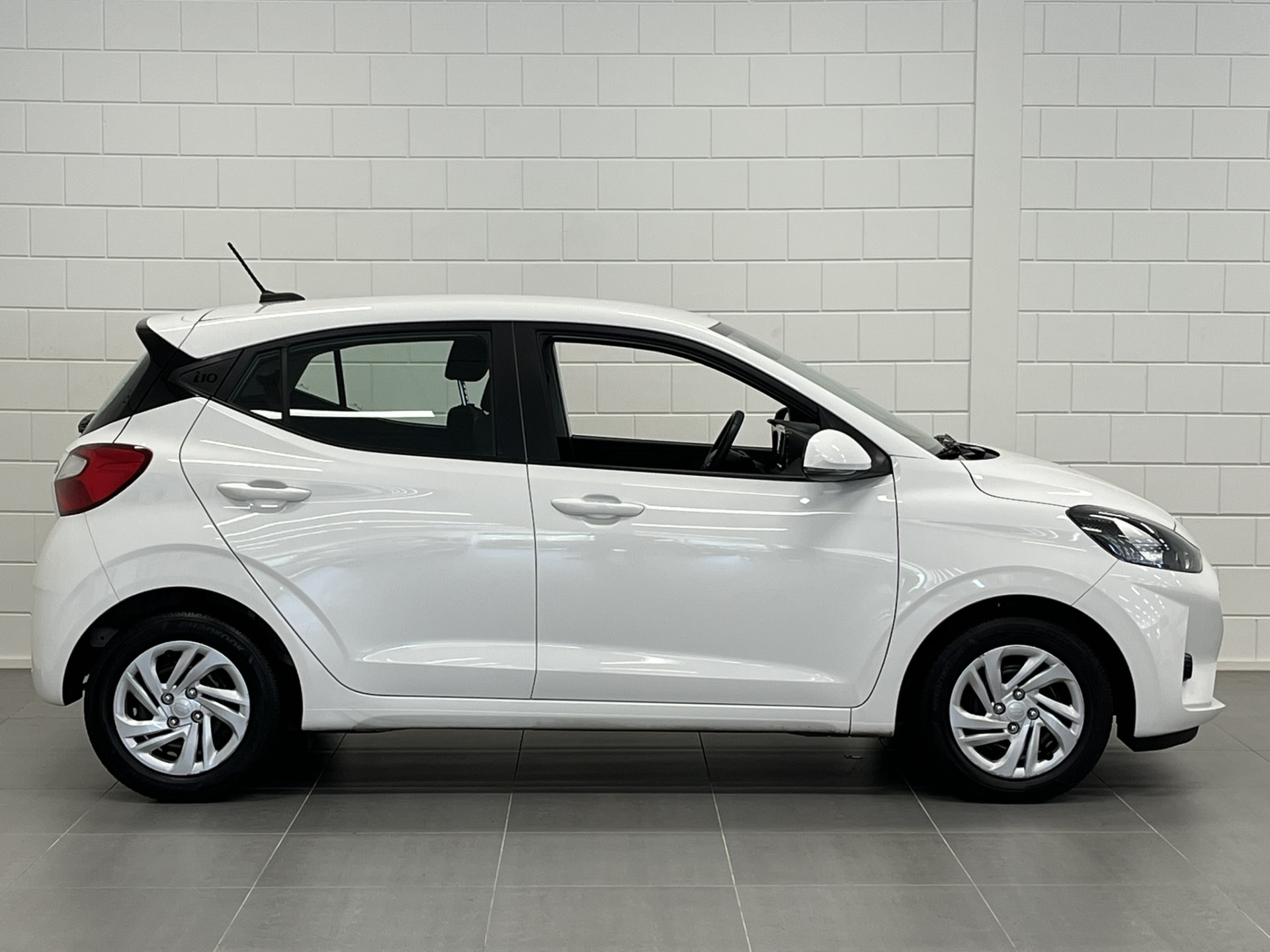Foto van Hyundai I10