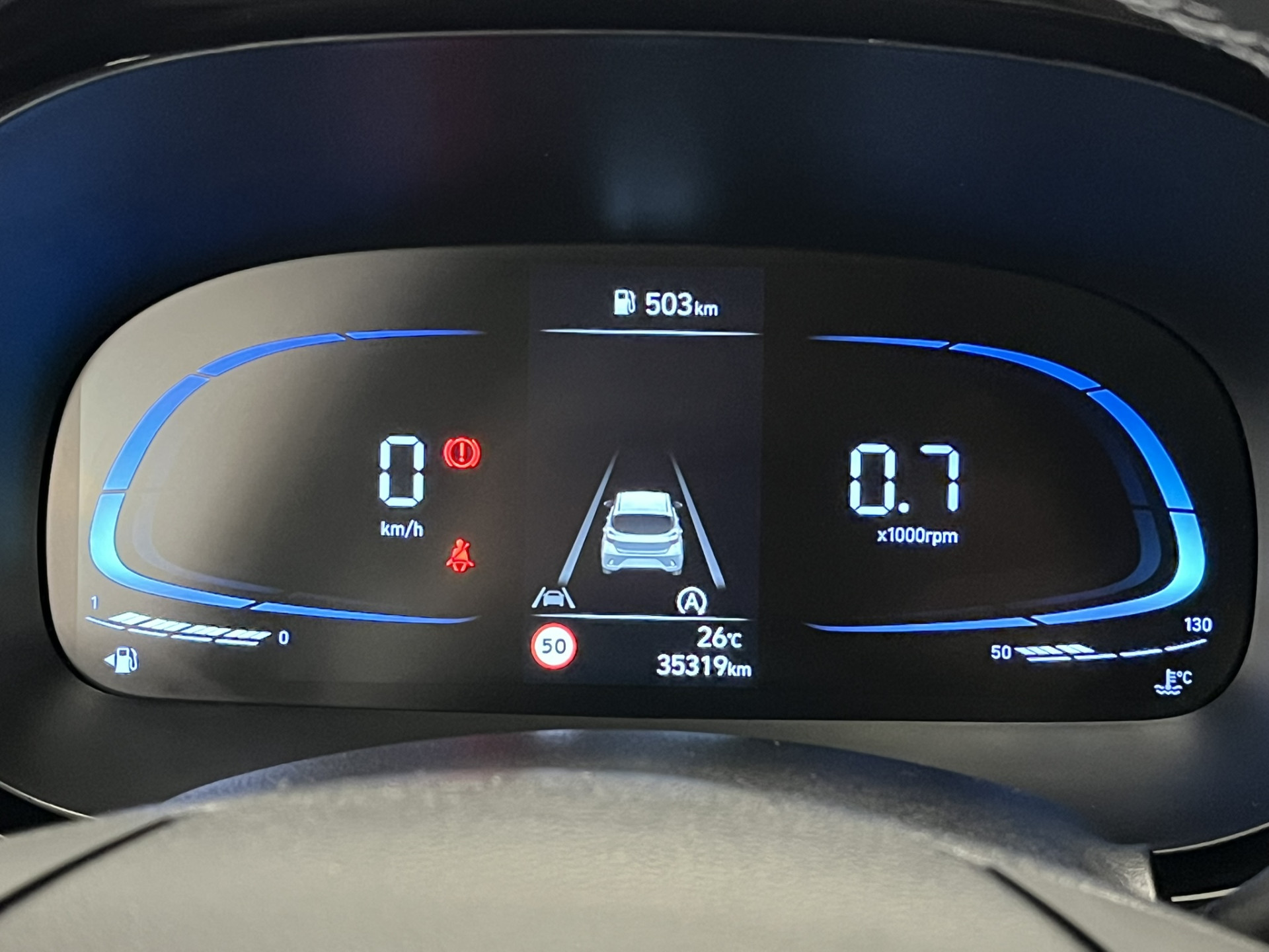 Foto van Hyundai I10