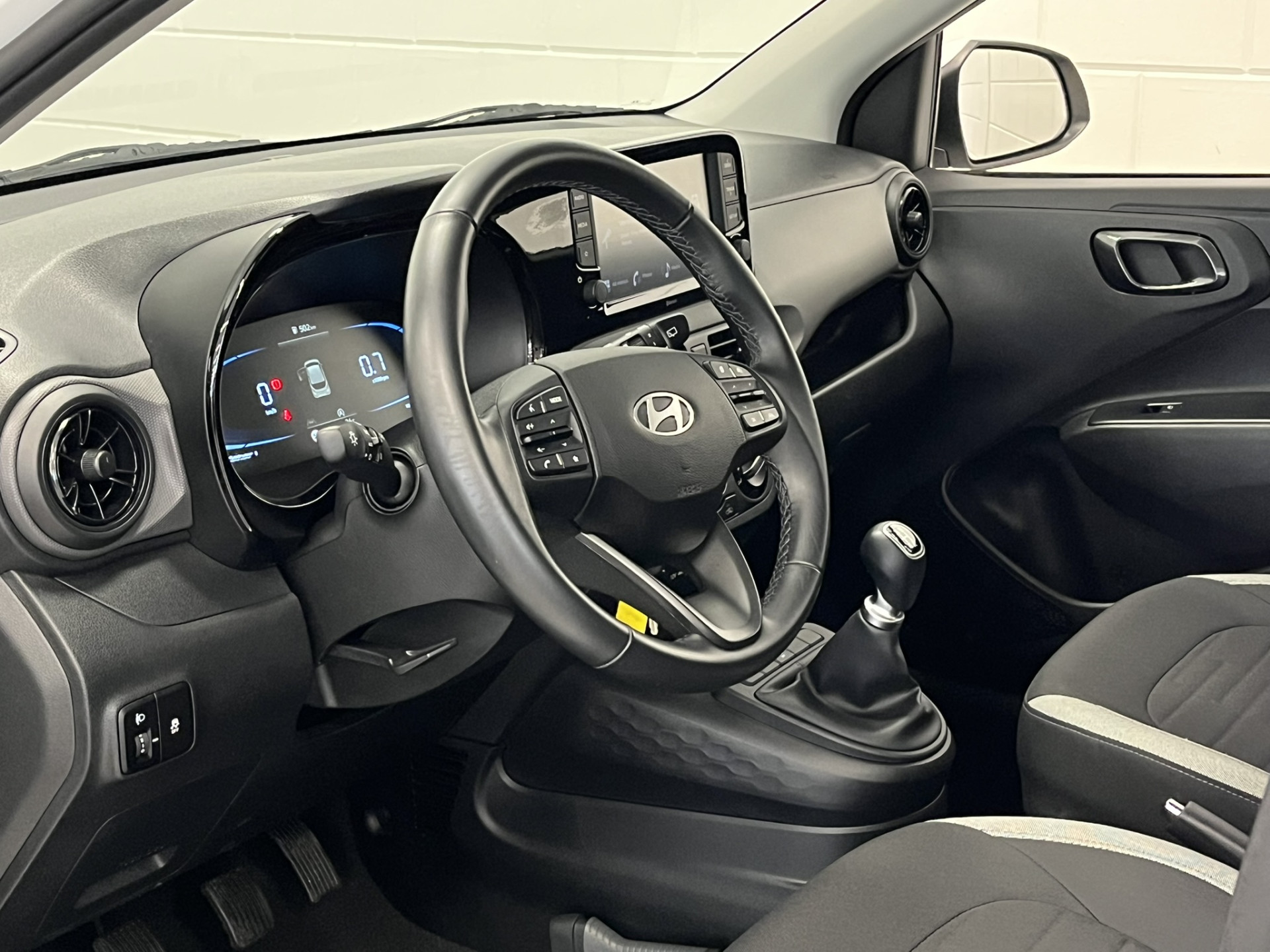 Foto van Hyundai I10