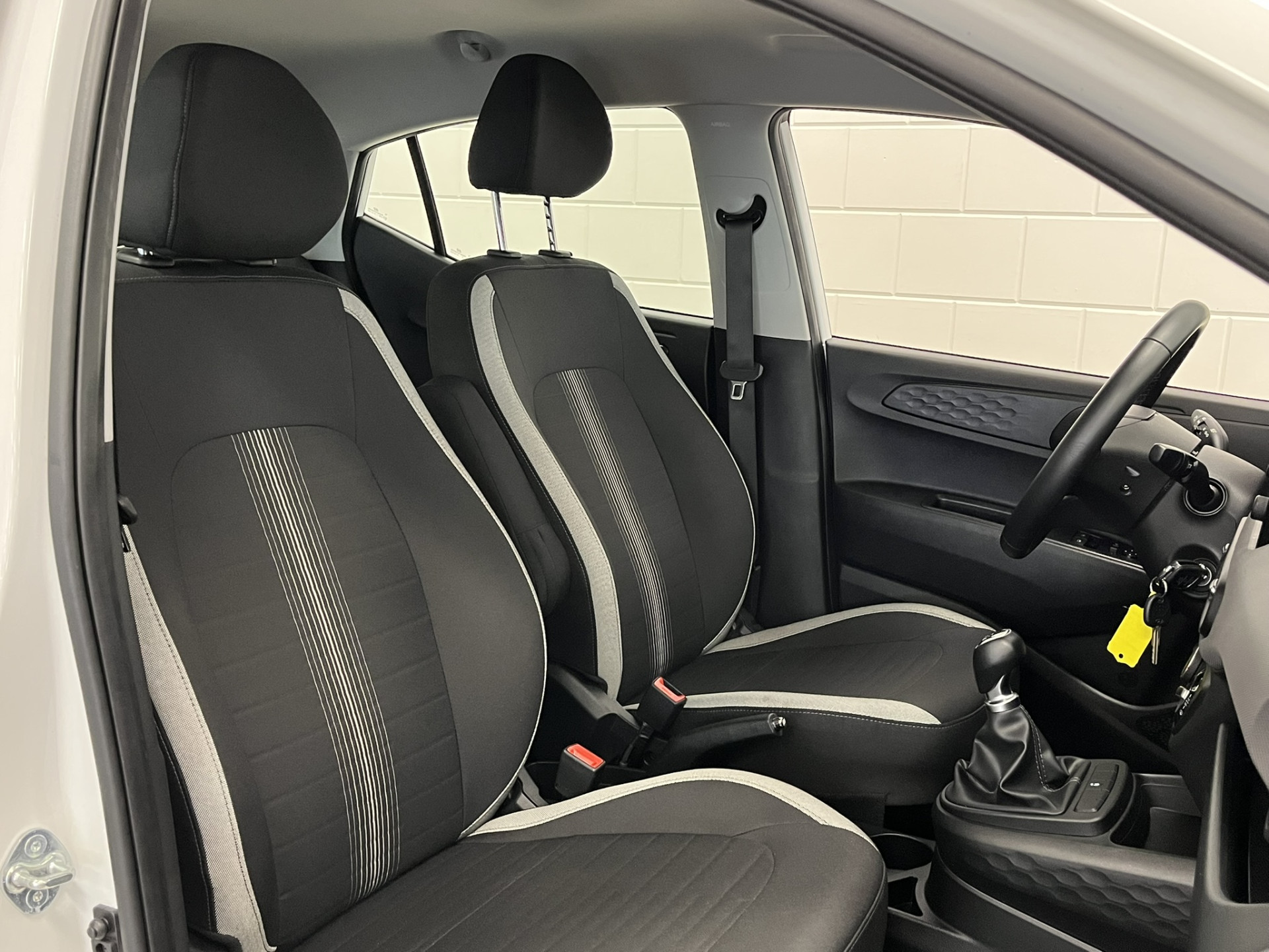 Foto van Hyundai I10