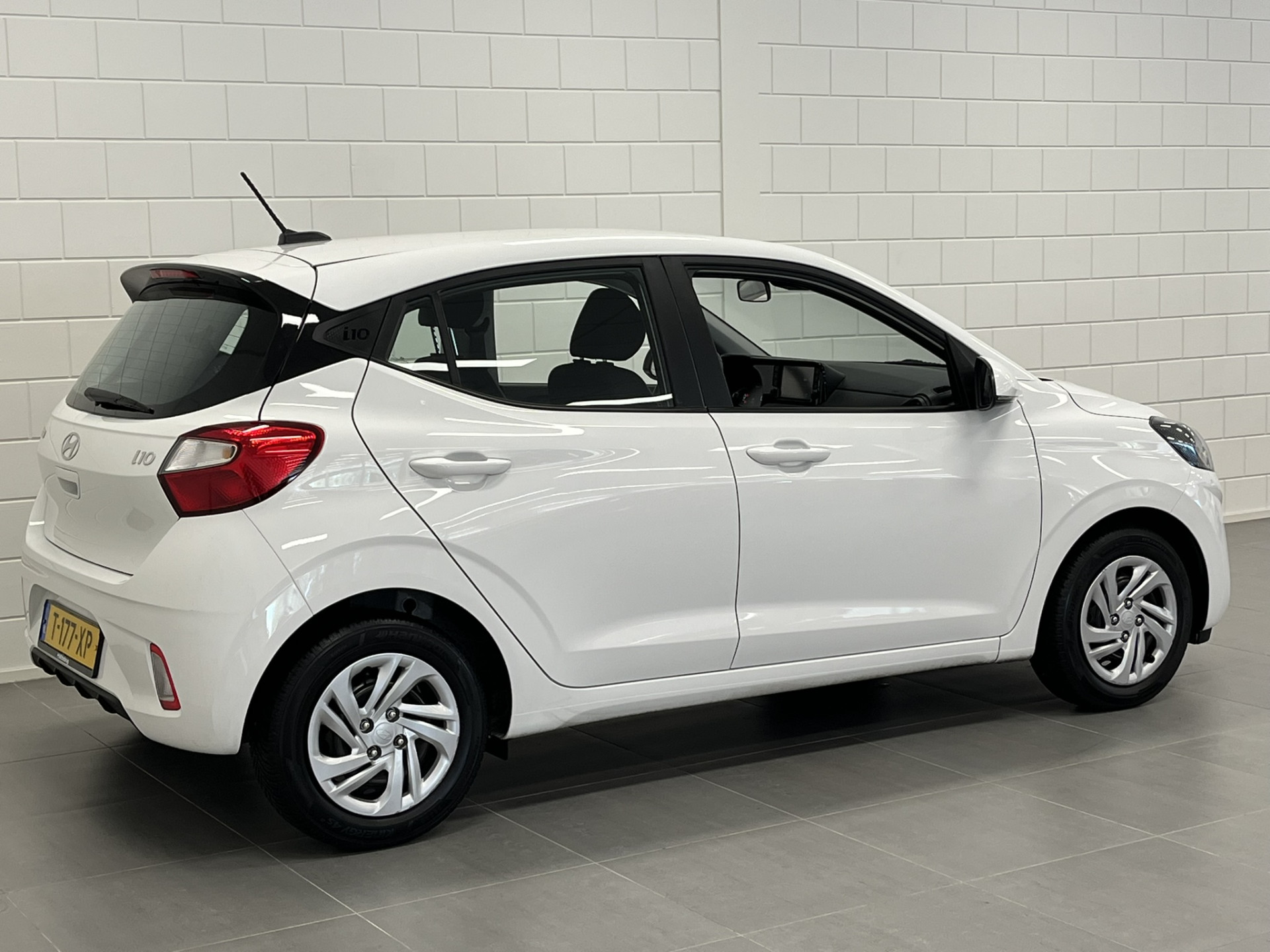 Foto van Hyundai I10