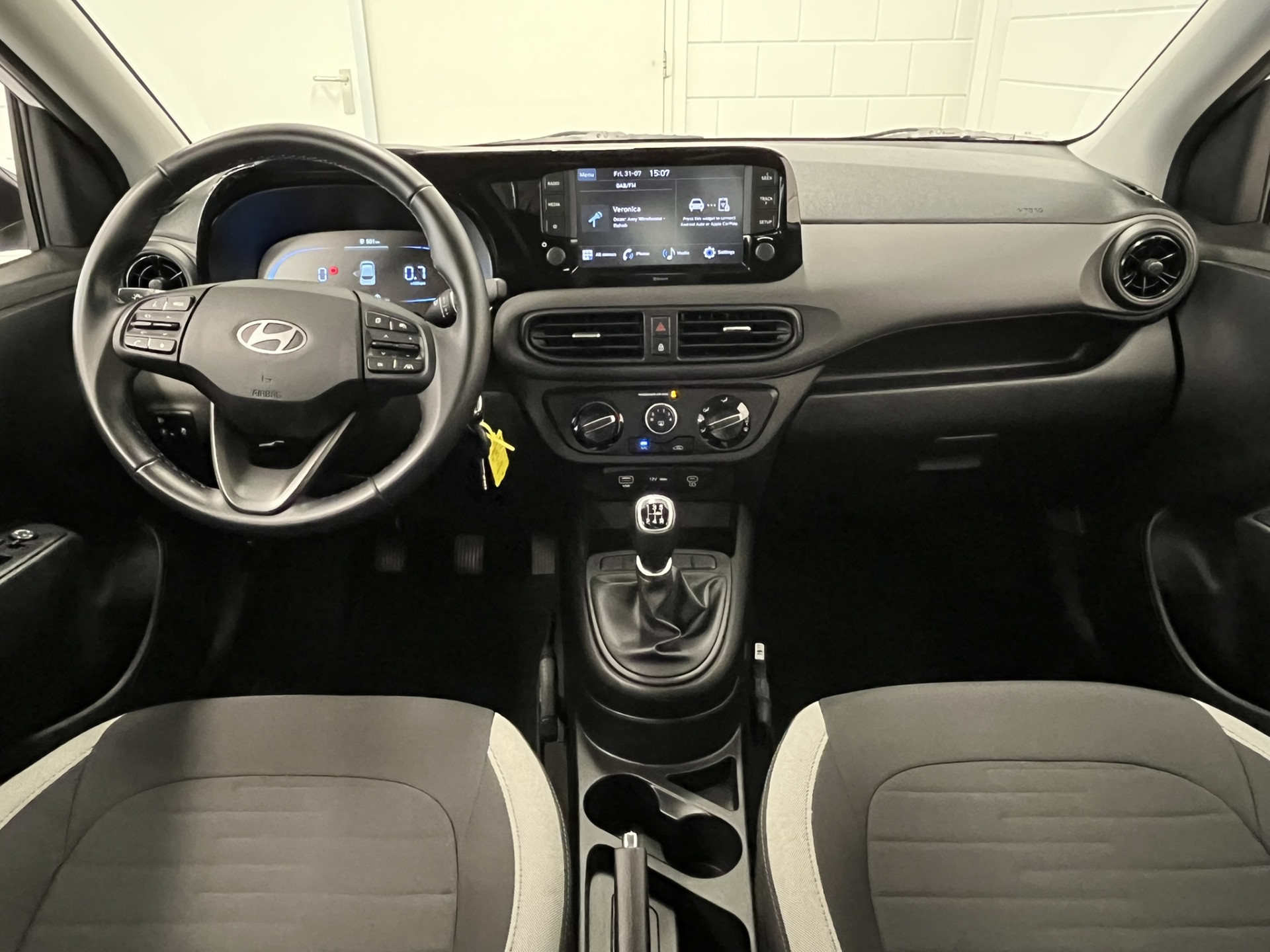 Foto van Hyundai I10