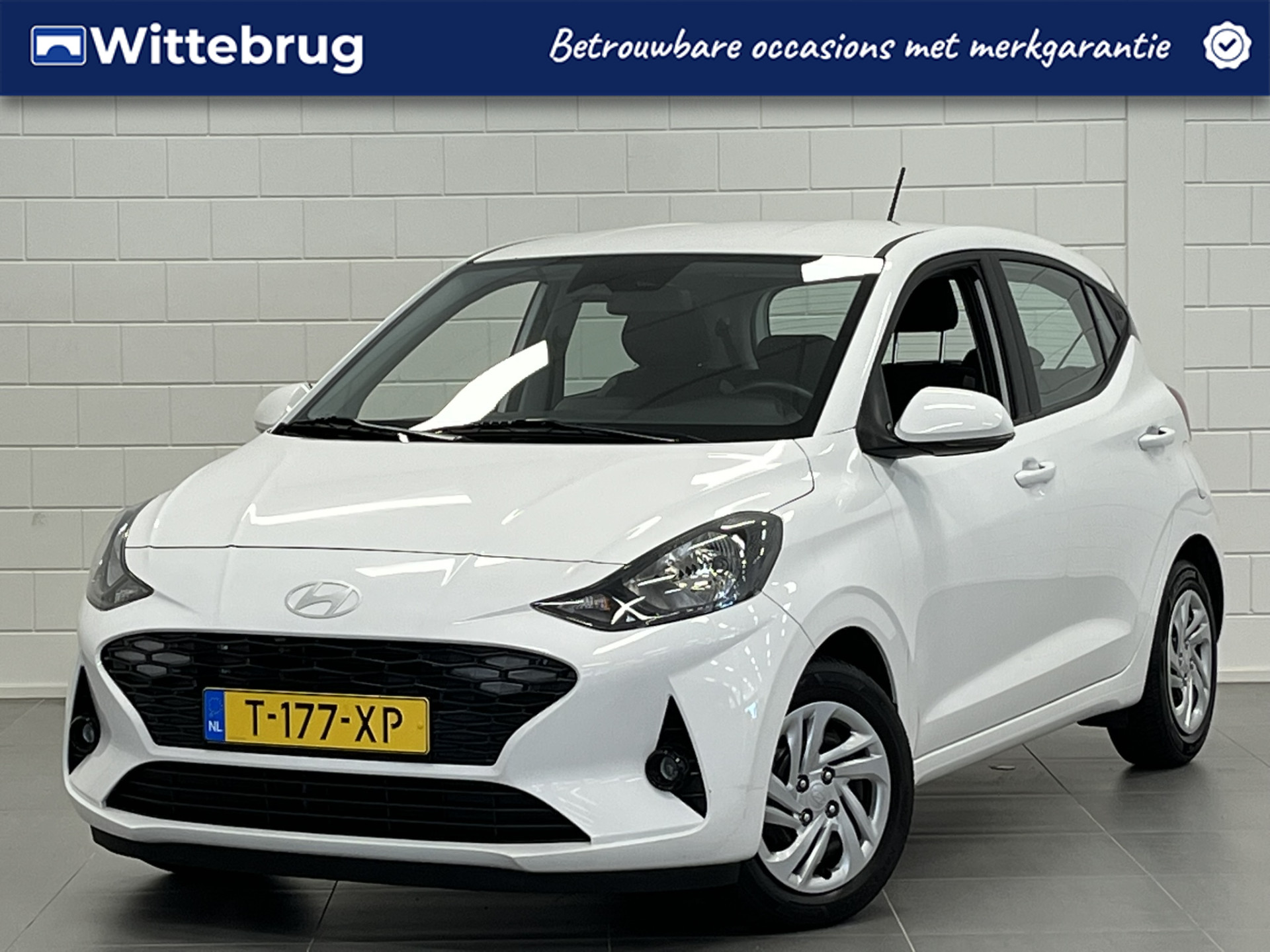 Hyundai I10 1.0 Comfort 2023 - voorkant