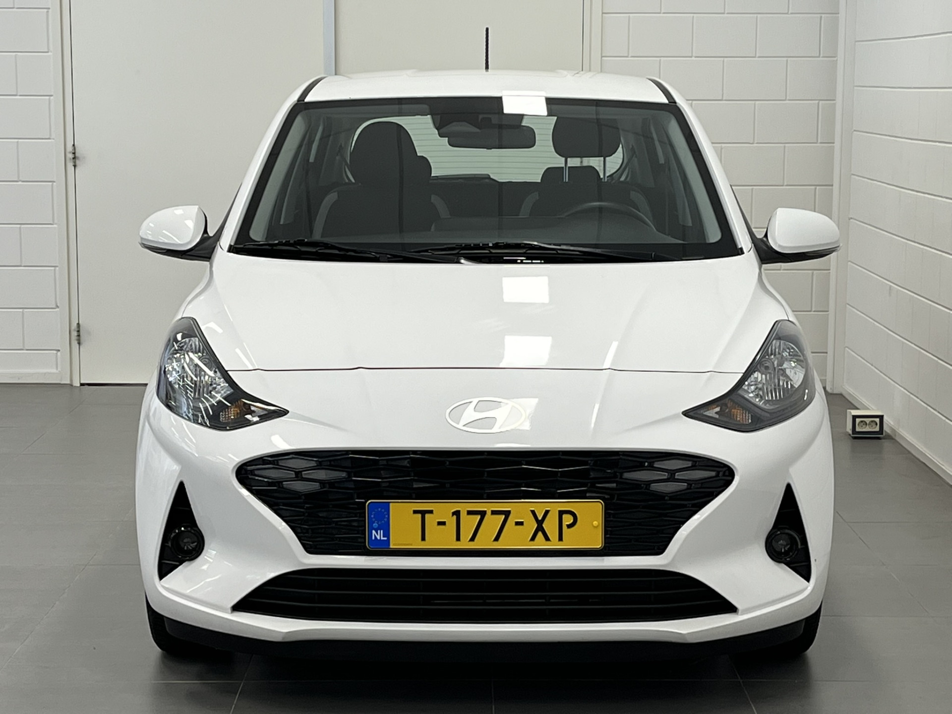 Foto van Hyundai I10