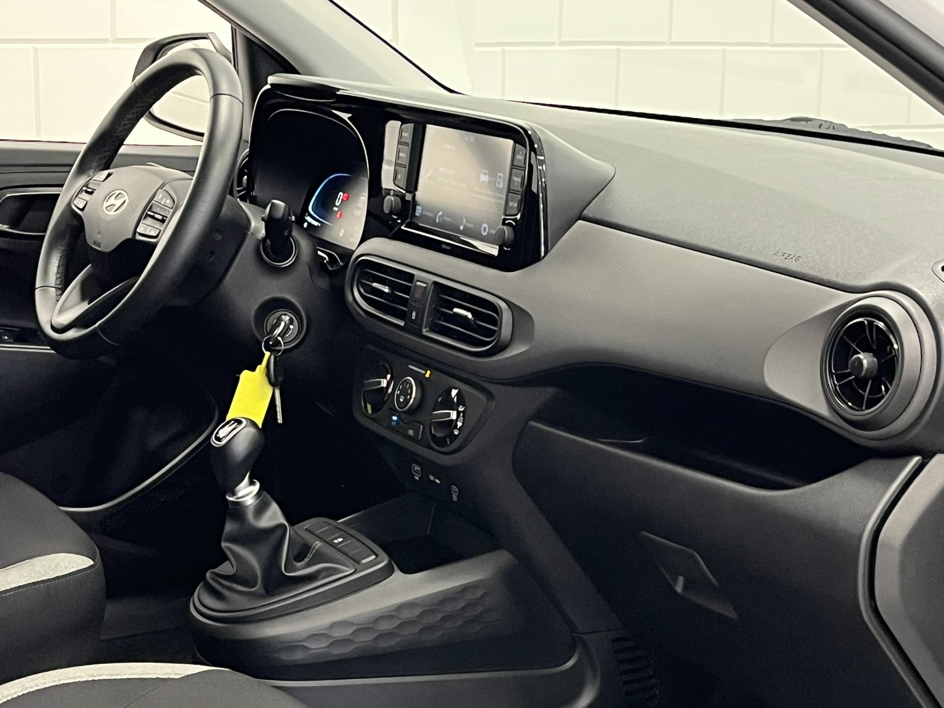 Foto van Hyundai I10