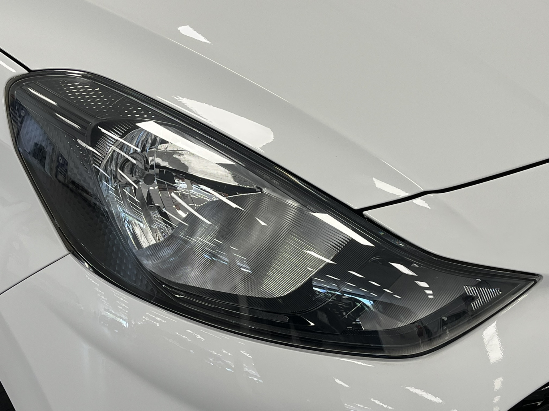 Foto van Hyundai I10