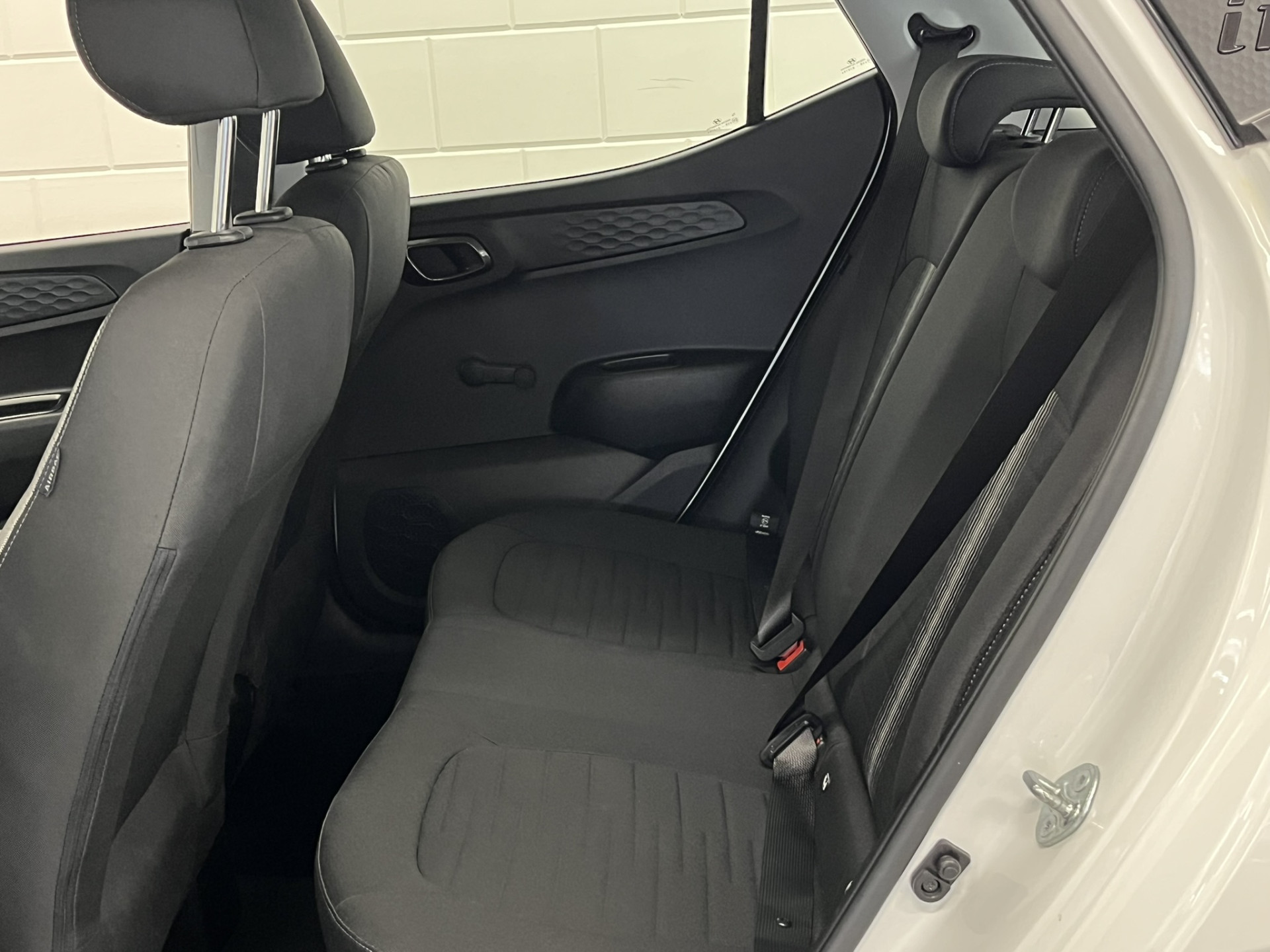 Foto van Hyundai I10