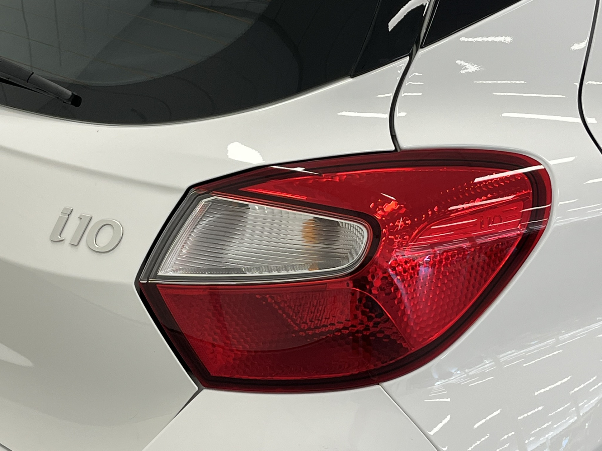 Foto van Hyundai I10