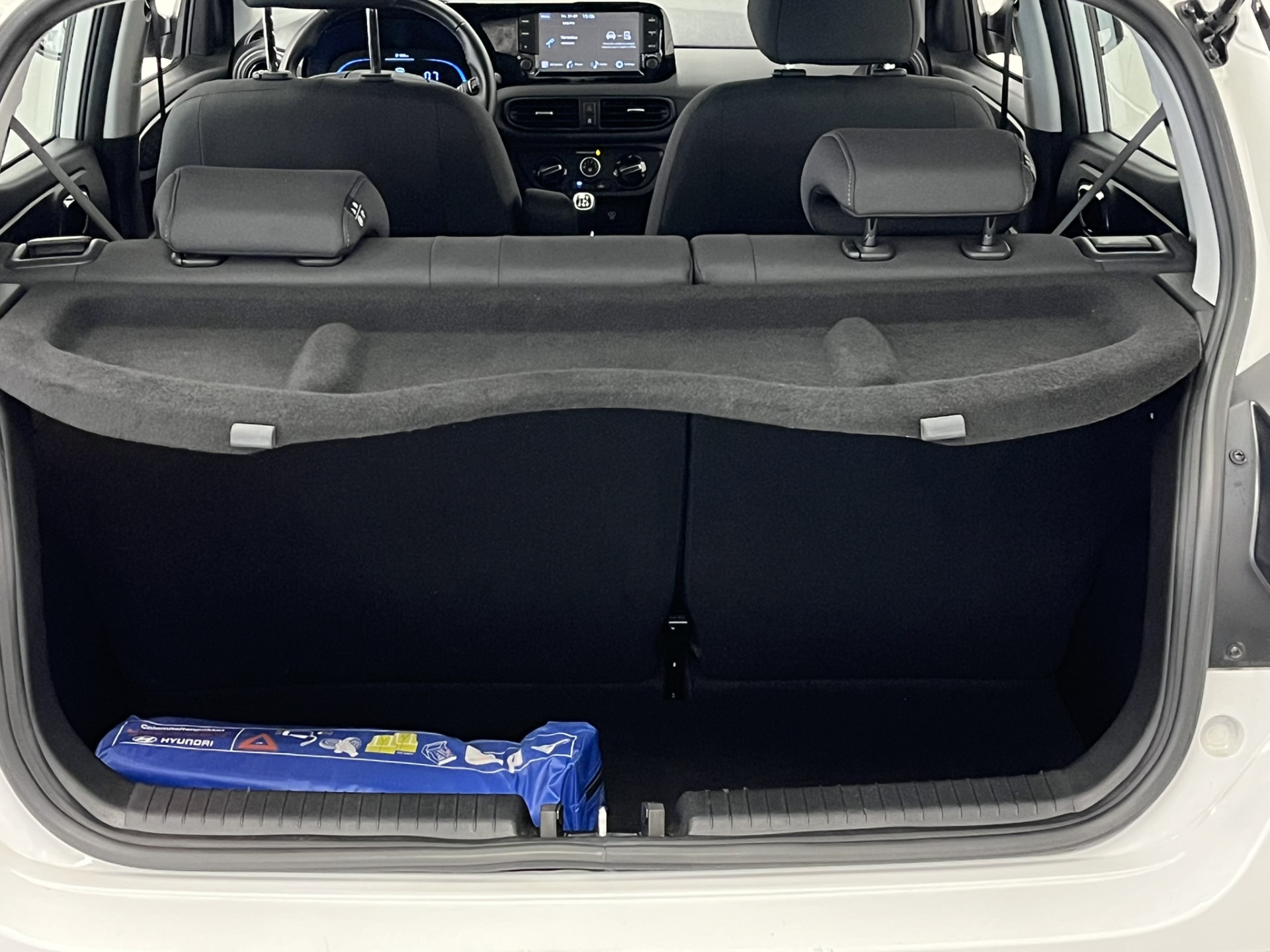Foto van Hyundai I10