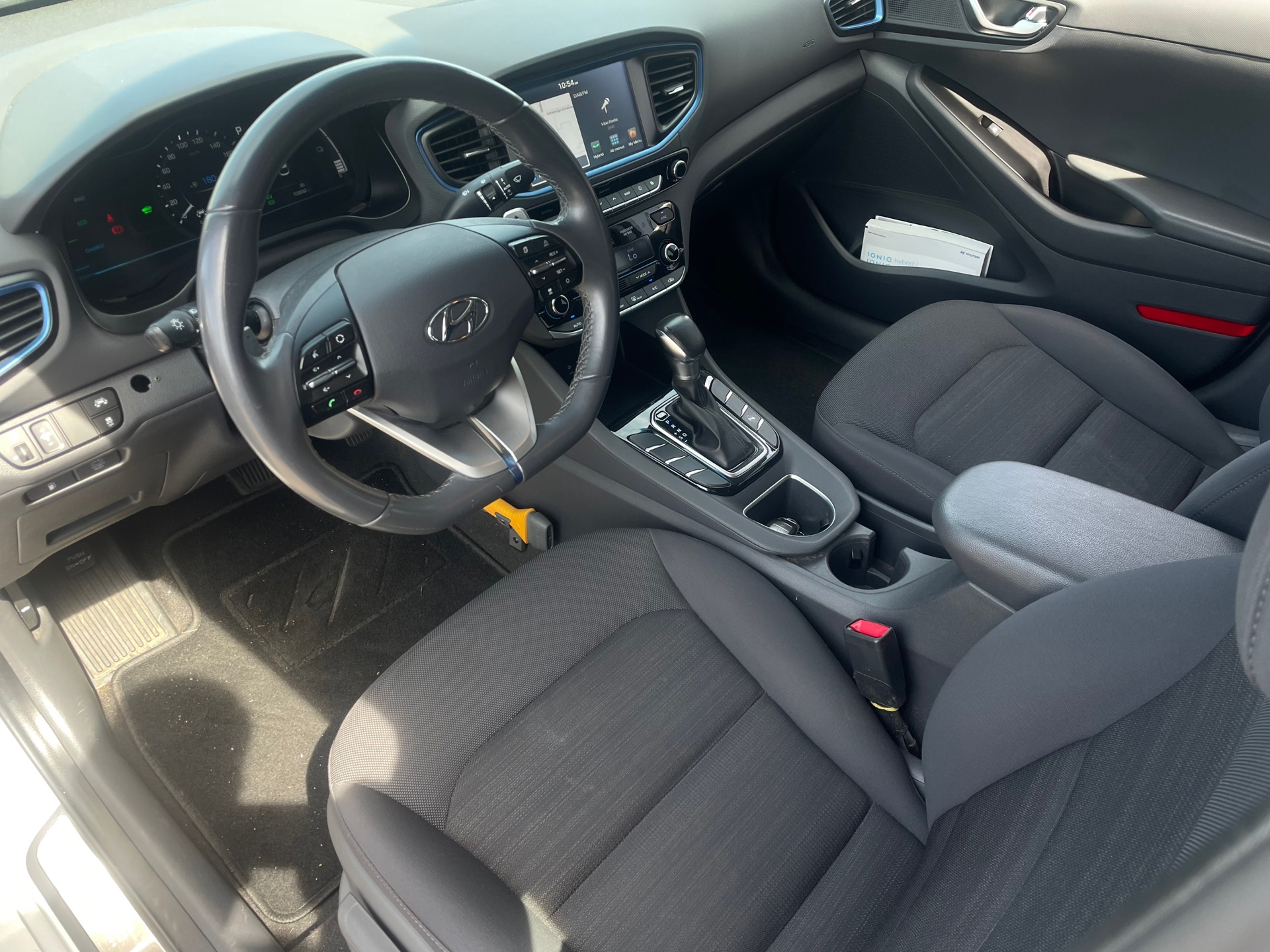 Foto van Hyundai Ioniq
