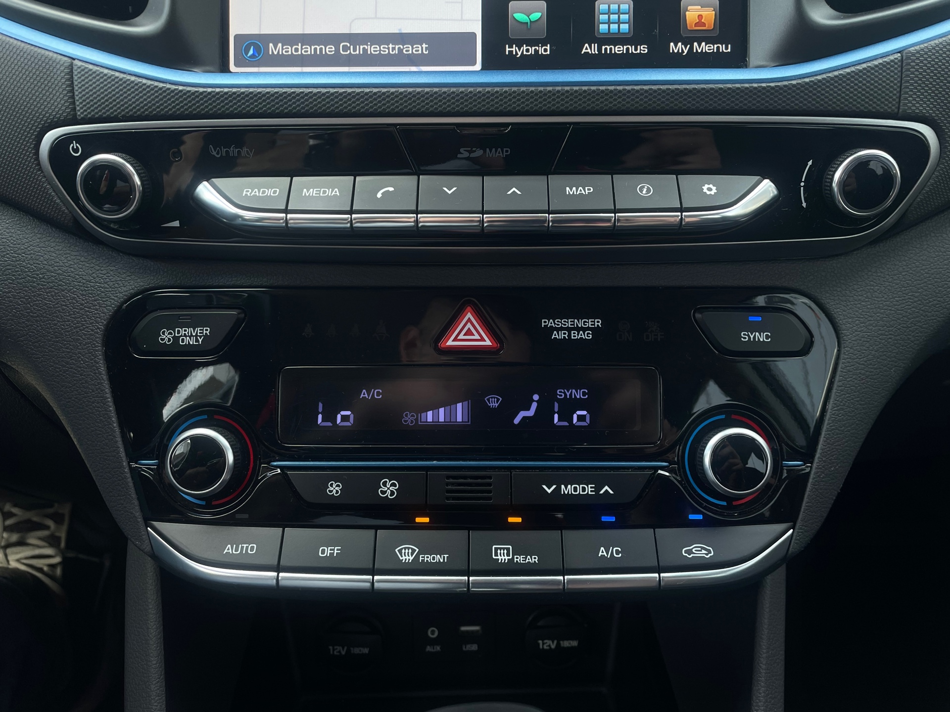 Foto van Hyundai Ioniq