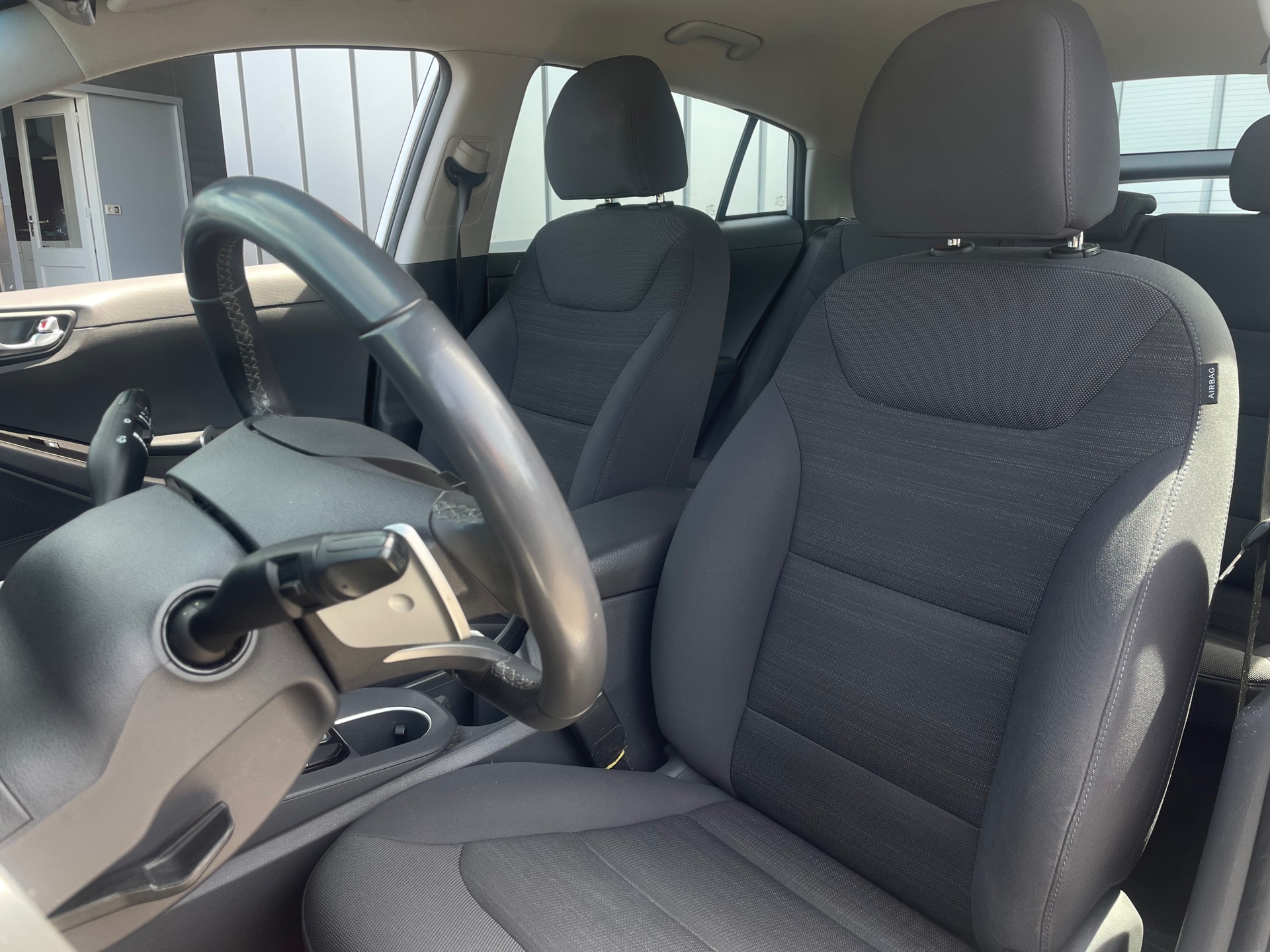 Foto van Hyundai Ioniq