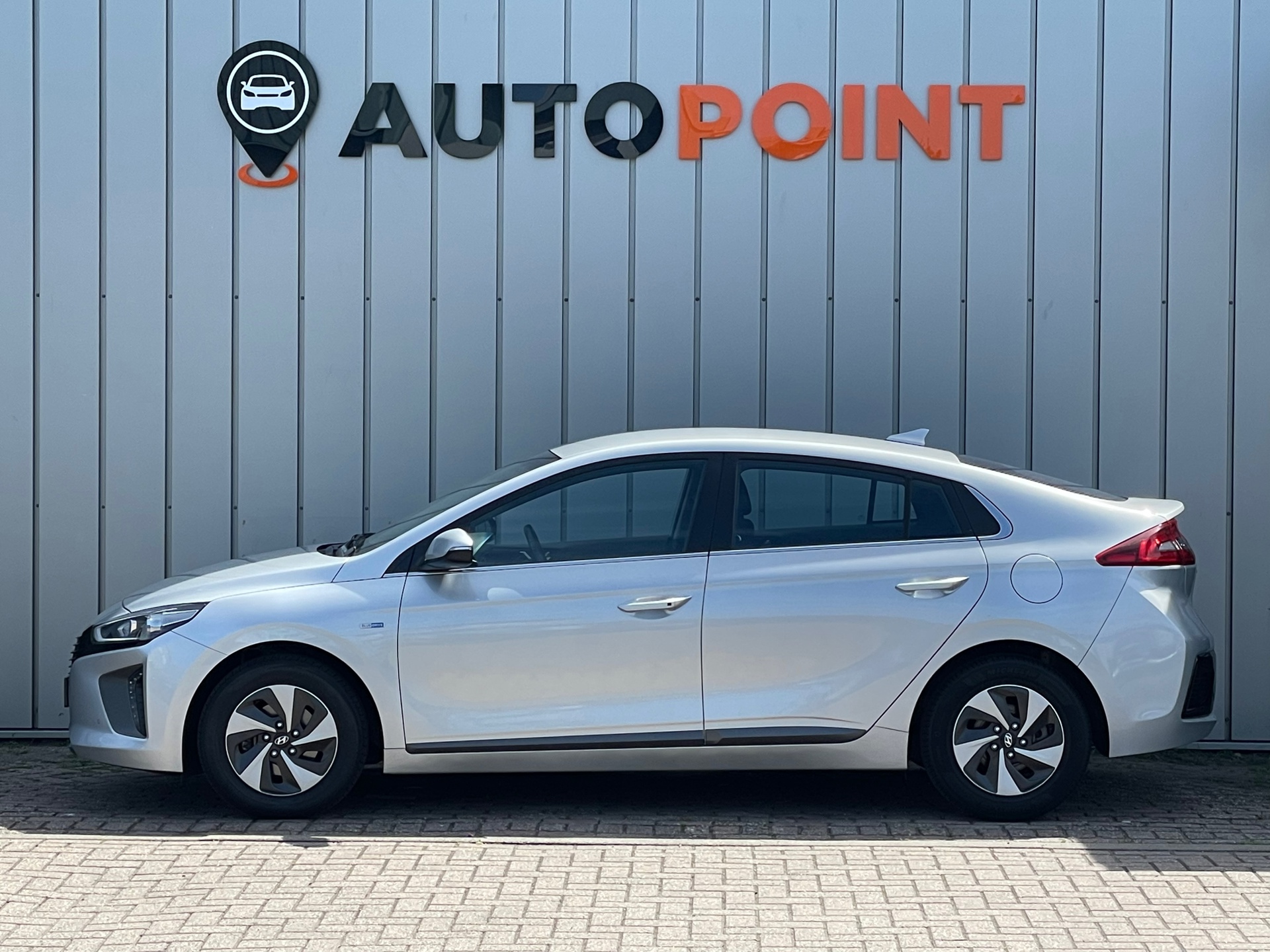 Foto van Hyundai Ioniq