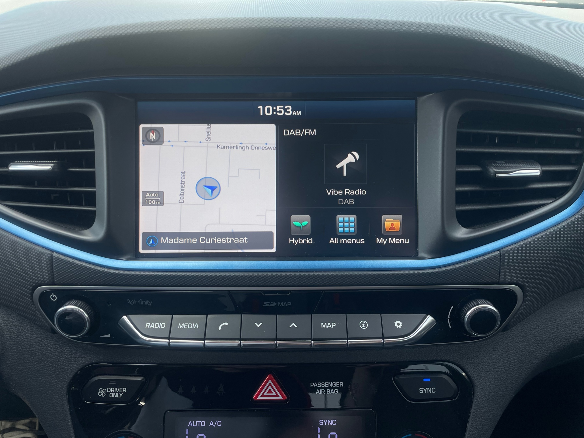 Foto van Hyundai Ioniq