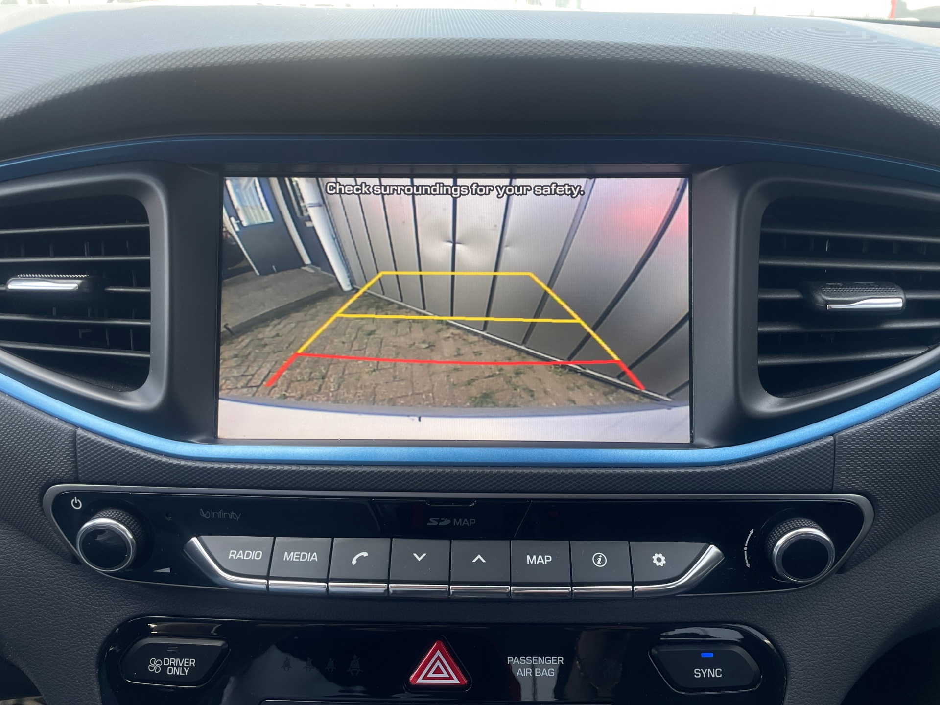 Foto van Hyundai Ioniq