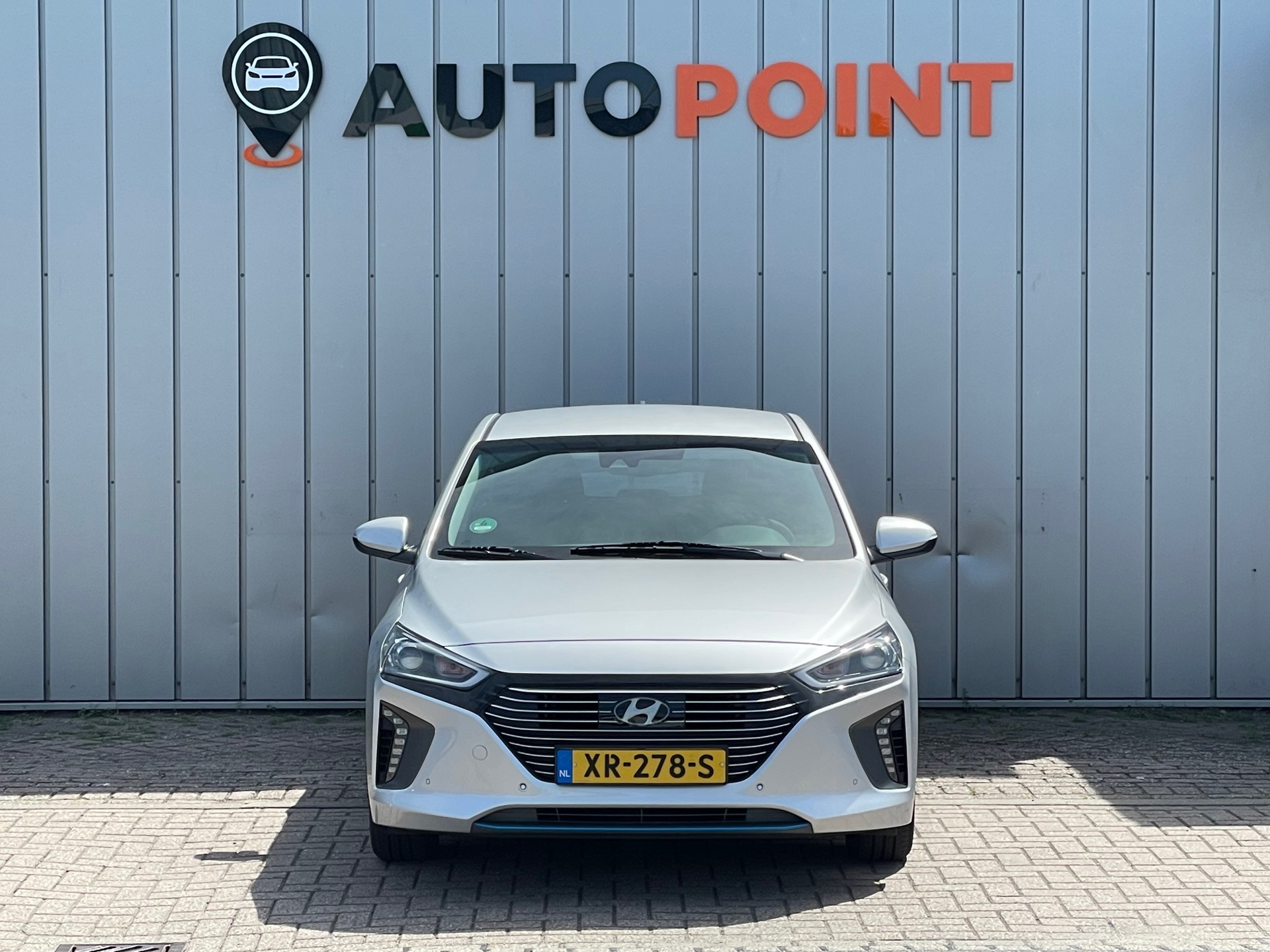 Foto van Hyundai Ioniq
