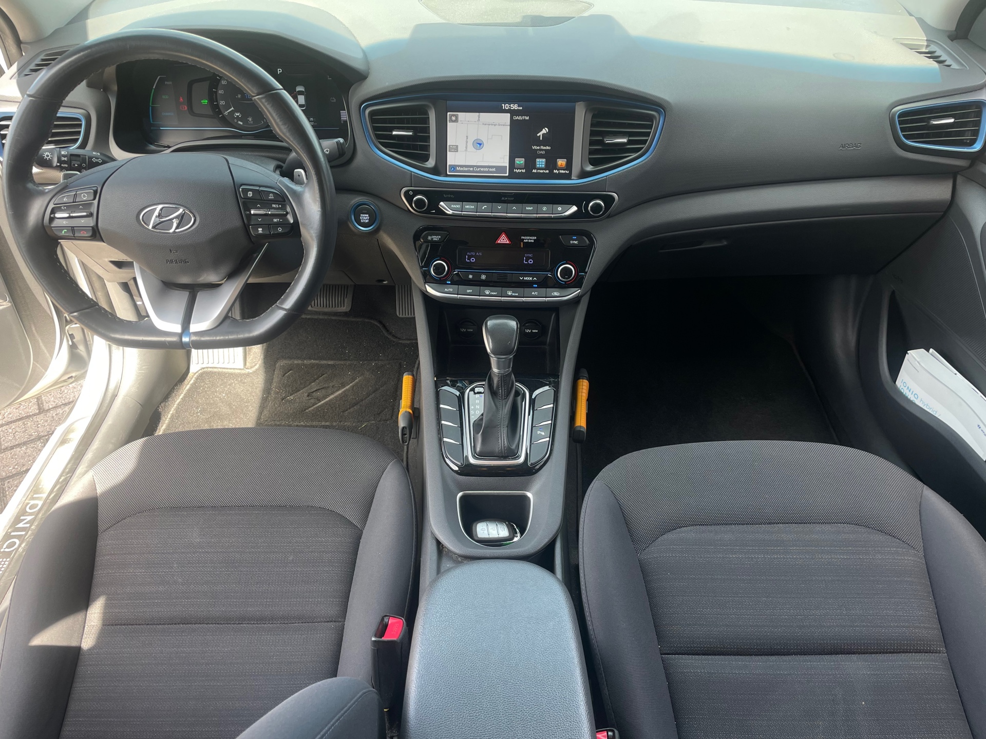 Foto van Hyundai Ioniq