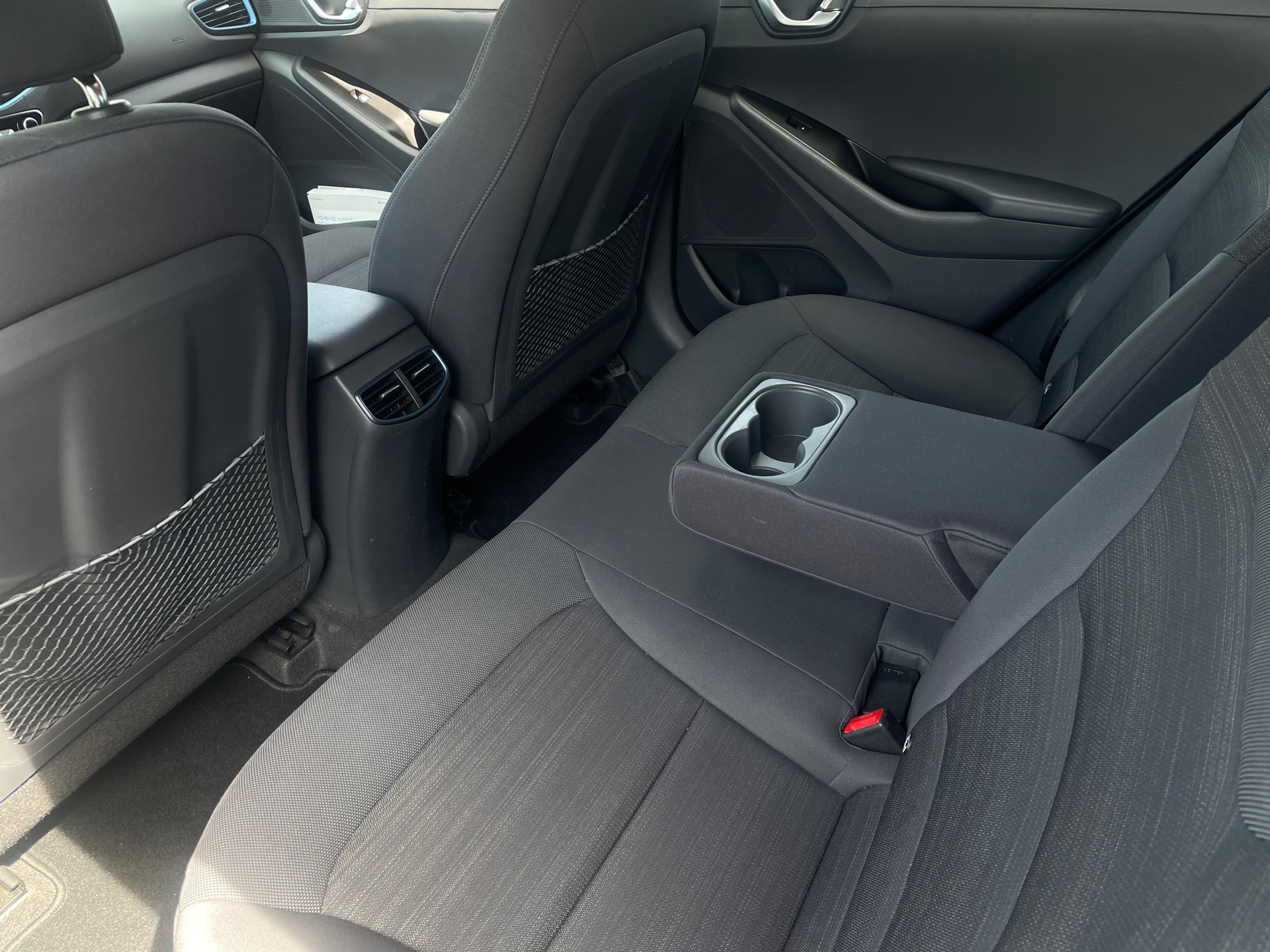 Foto van Hyundai Ioniq