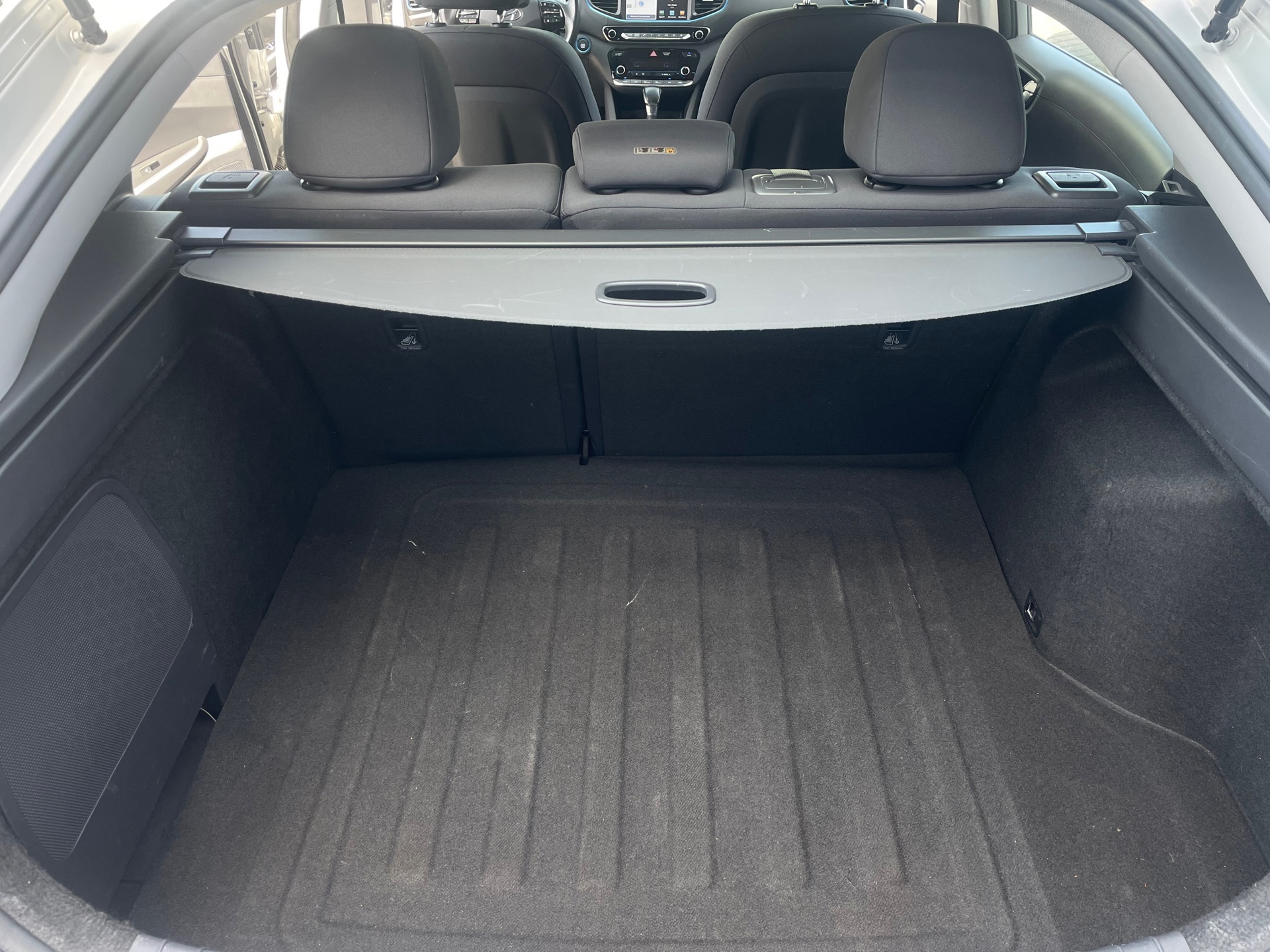 Foto van Hyundai Ioniq