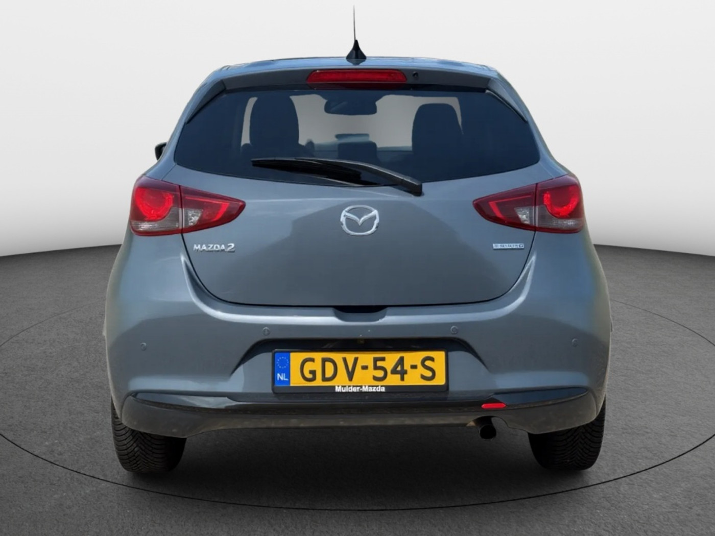 Foto van Mazda Mazda2