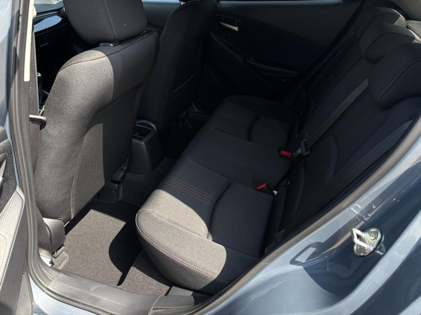 Foto van Mazda Mazda2