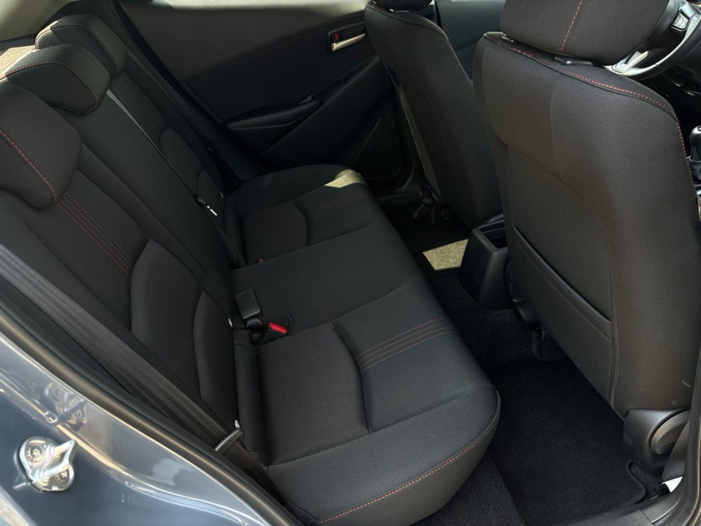 Foto van Mazda Mazda2