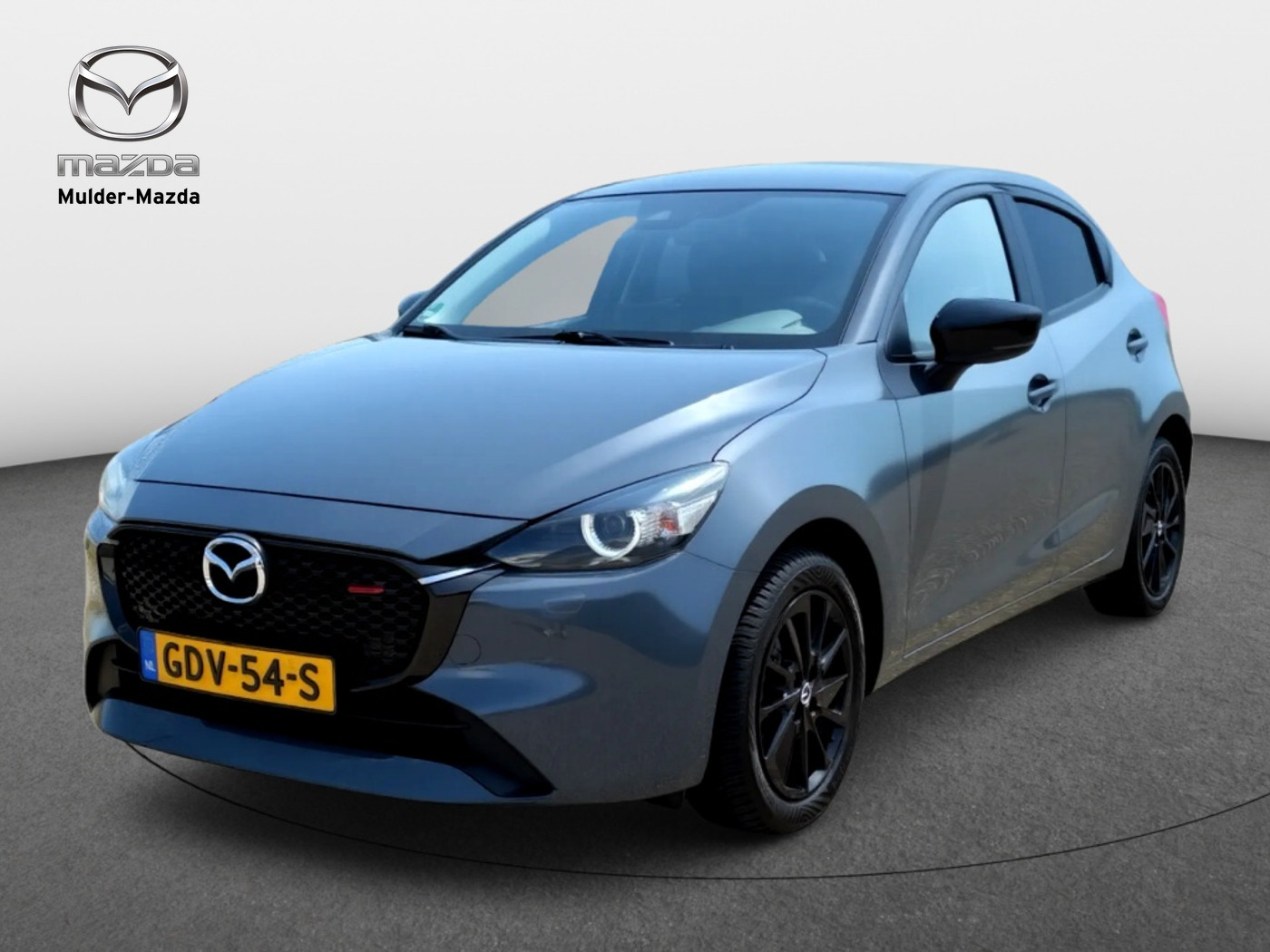 Foto van Mazda Mazda2