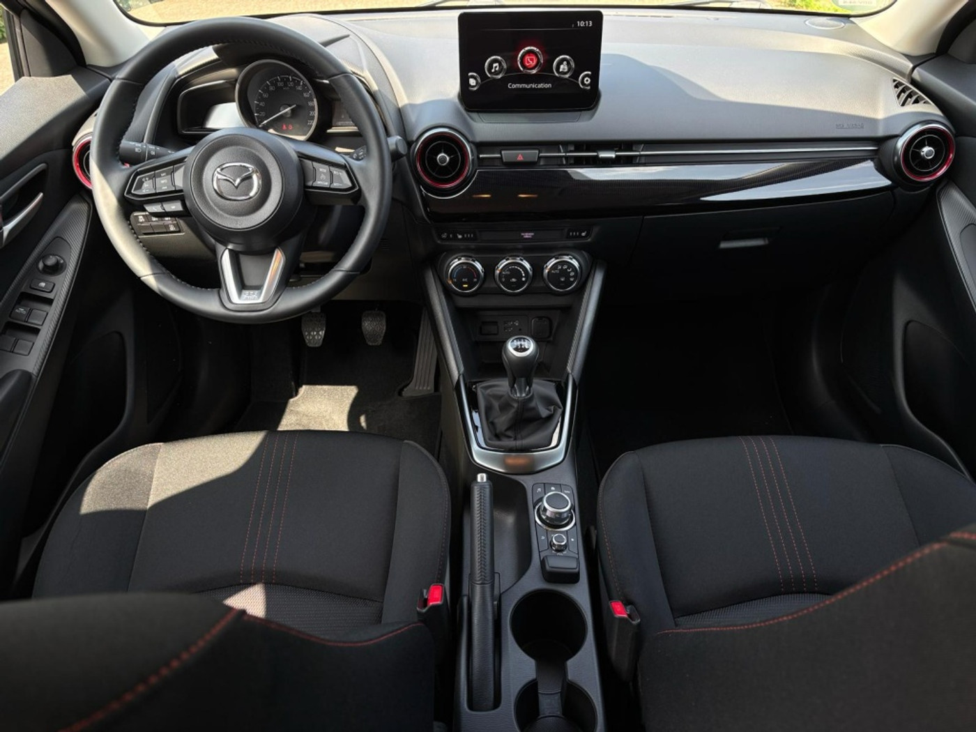 Foto van Mazda Mazda2