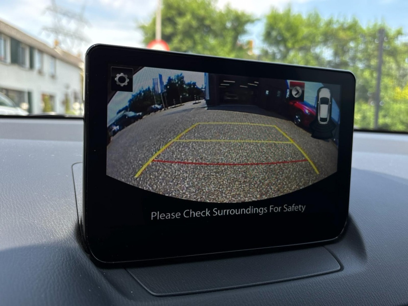 Foto van Mazda Mazda2