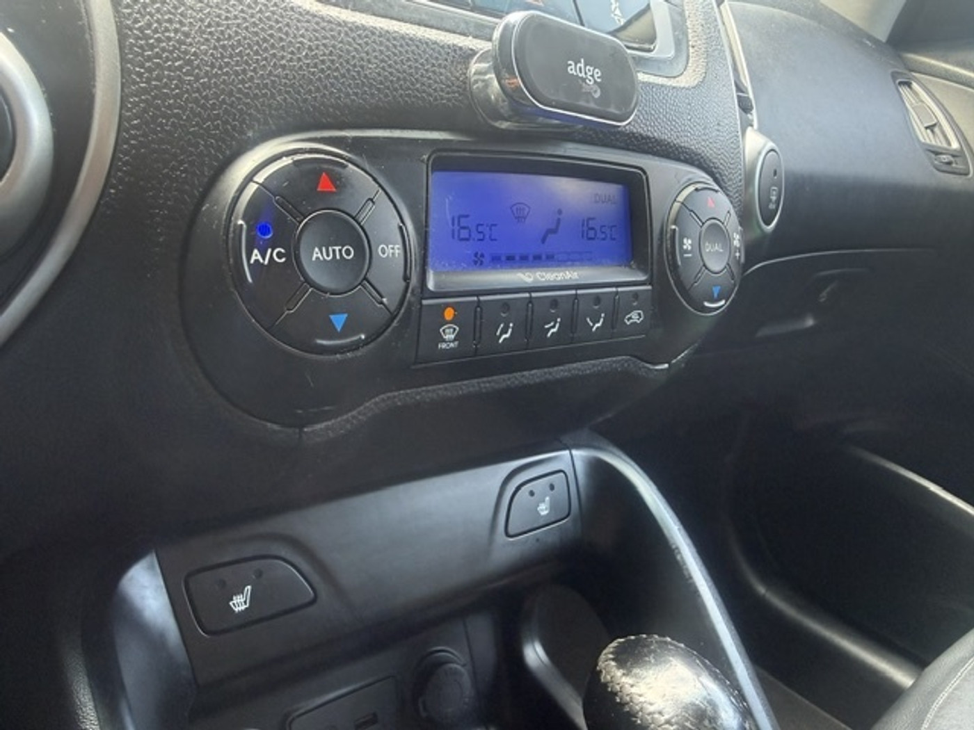 Foto van Hyundai Ix35