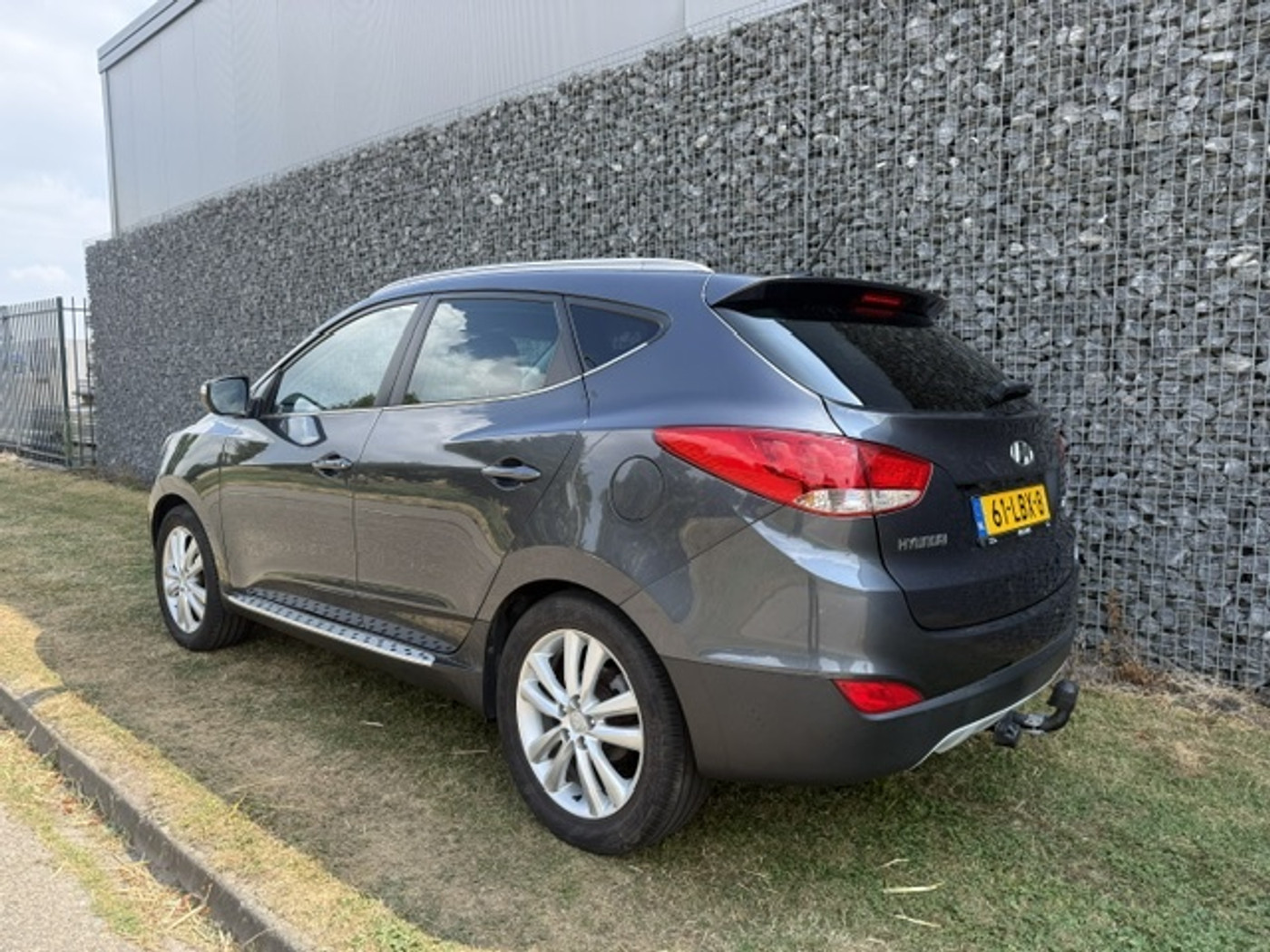 Foto van Hyundai Ix35