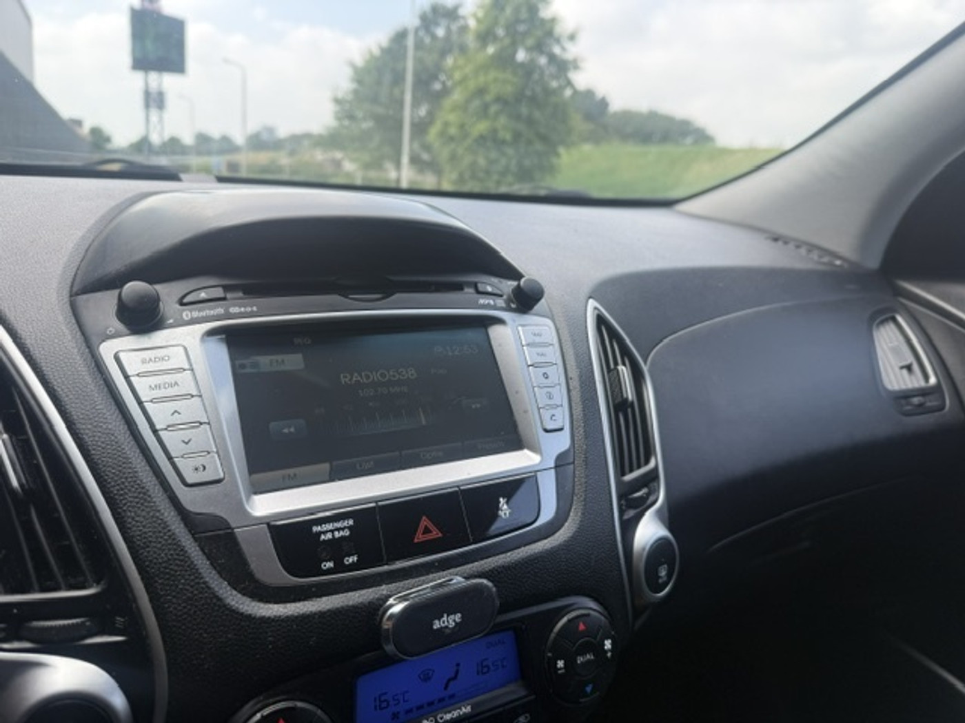 Foto van Hyundai Ix35