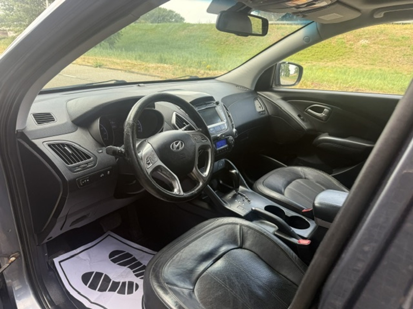 Foto van Hyundai Ix35
