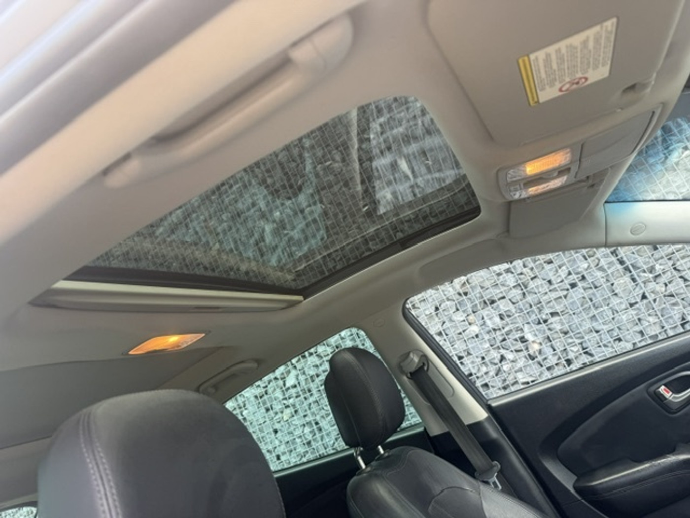 Foto van Hyundai Ix35
