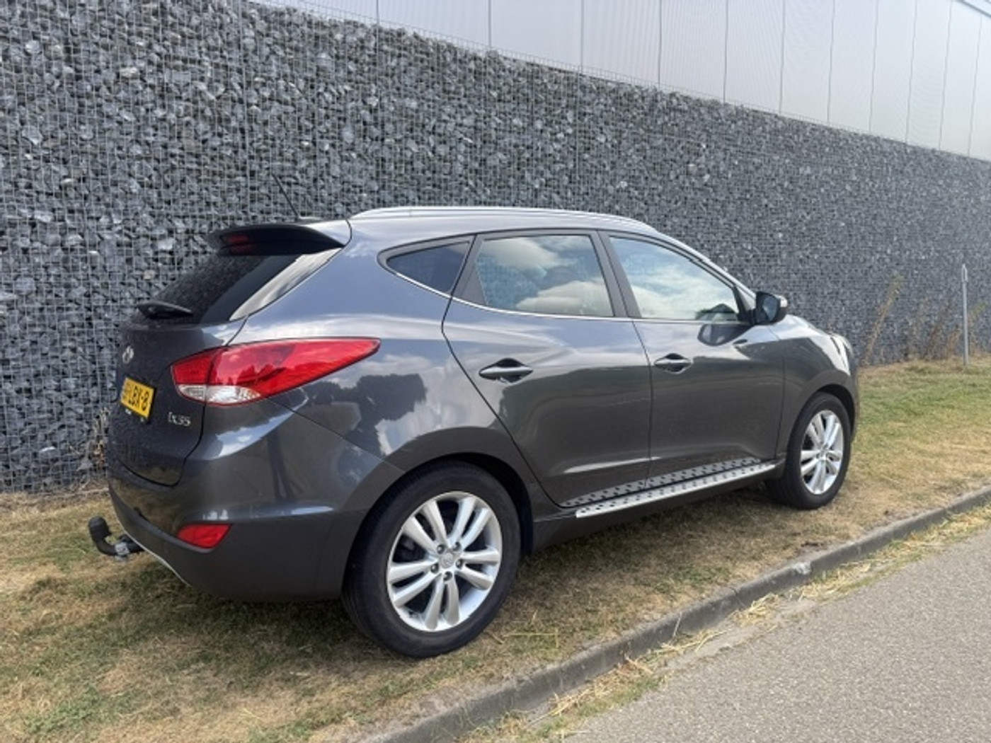 Foto van Hyundai Ix35
