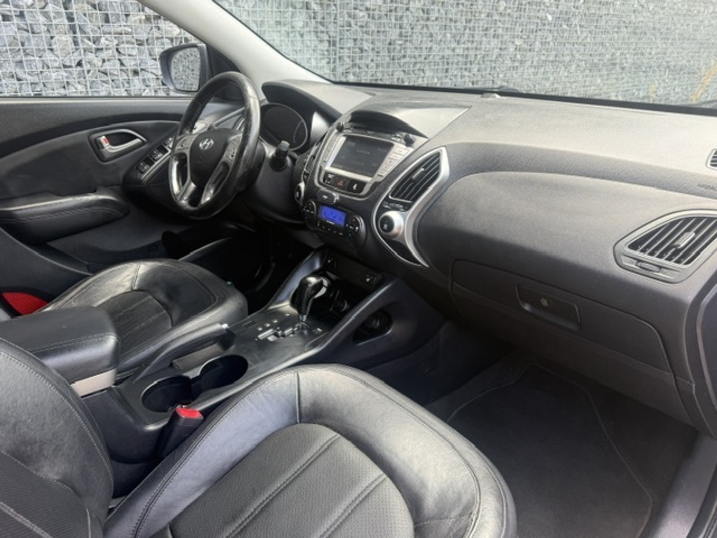 Foto van Hyundai Ix35