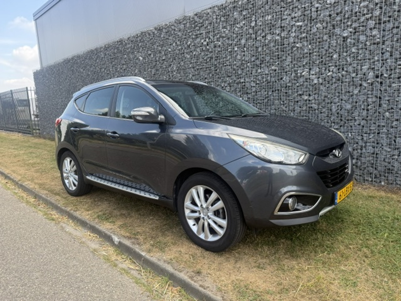 Foto van Hyundai Ix35