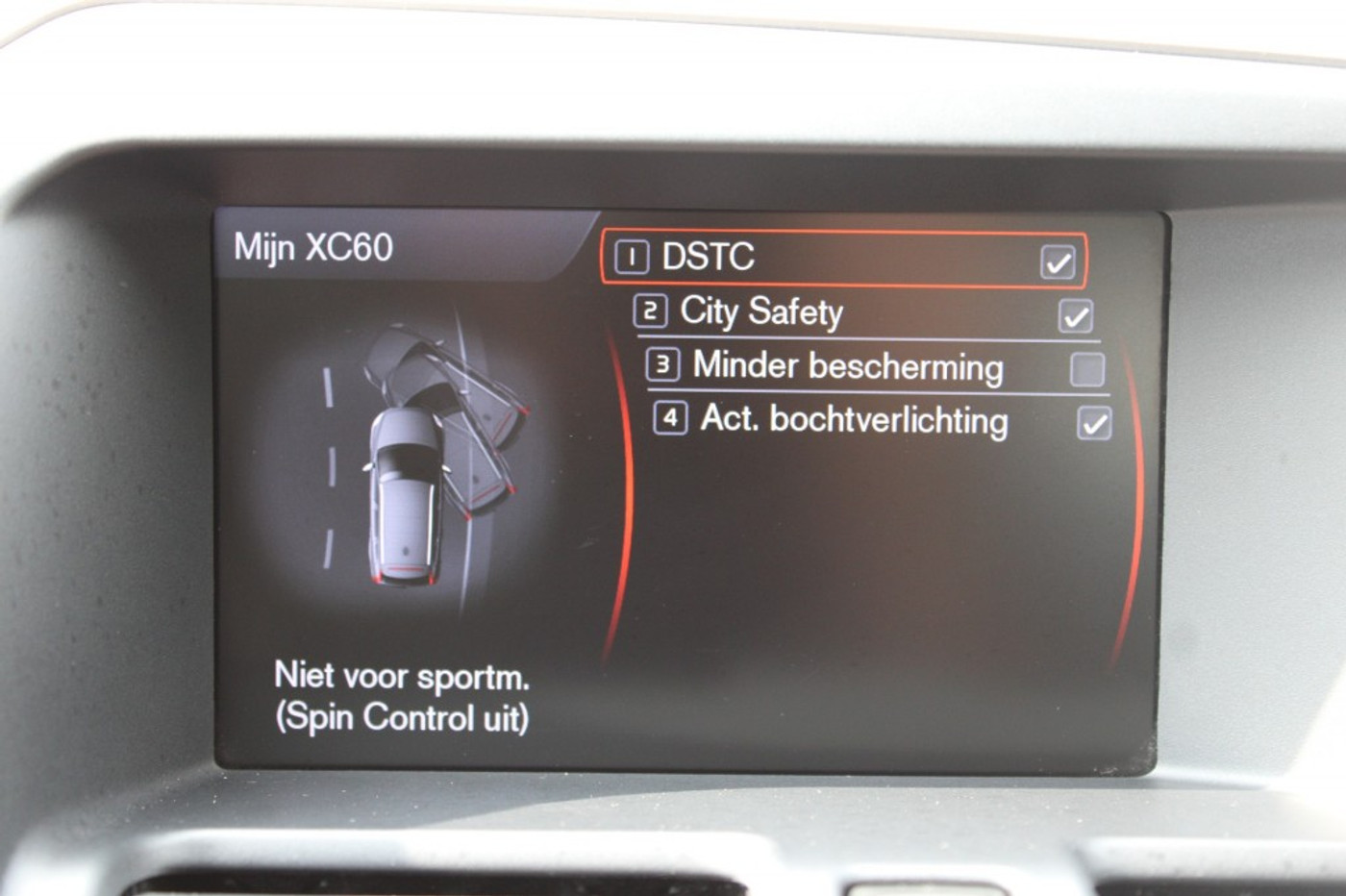 Foto van Volvo Xc60