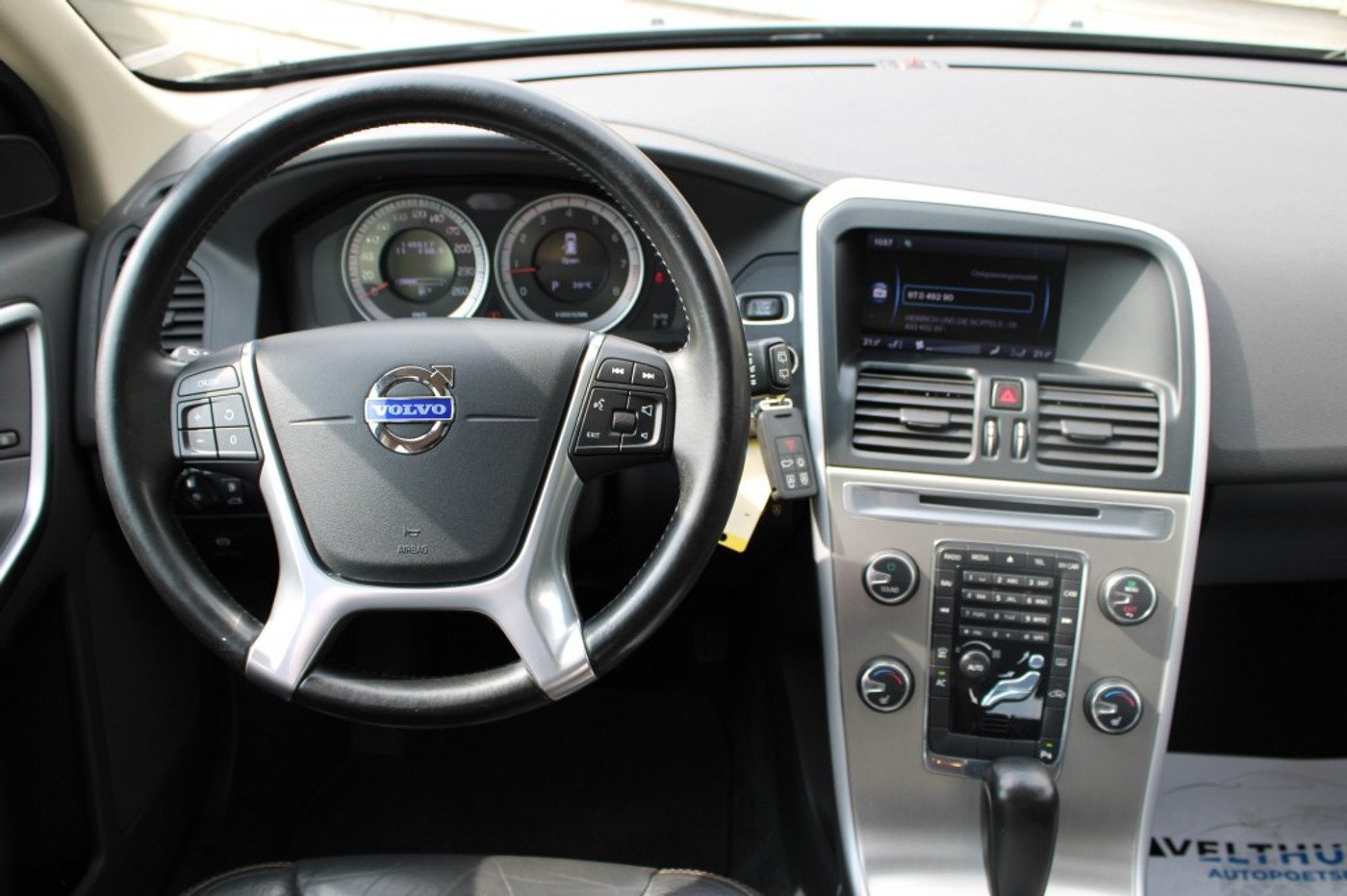 Foto van Volvo Xc60