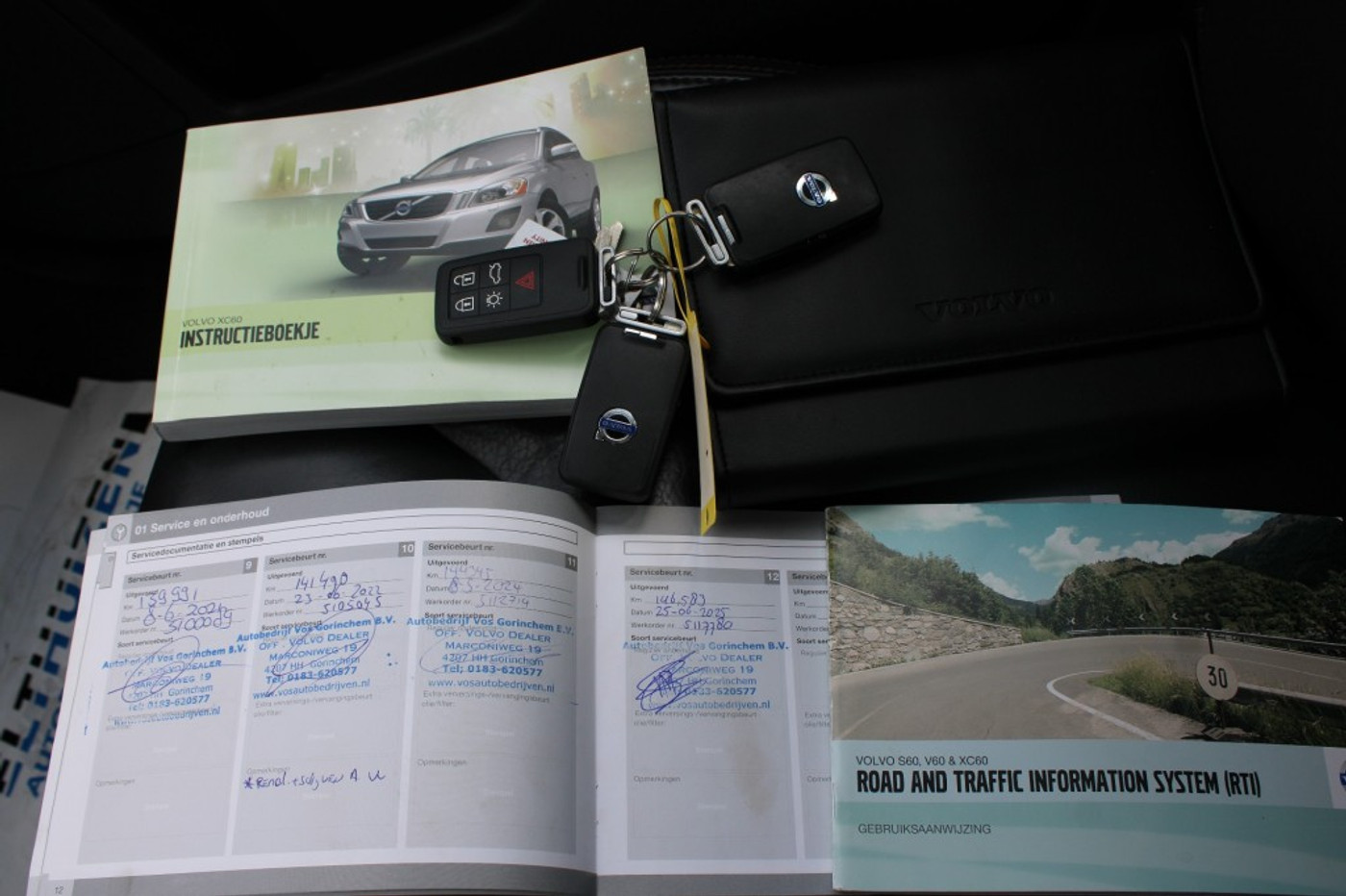 Foto van Volvo Xc60