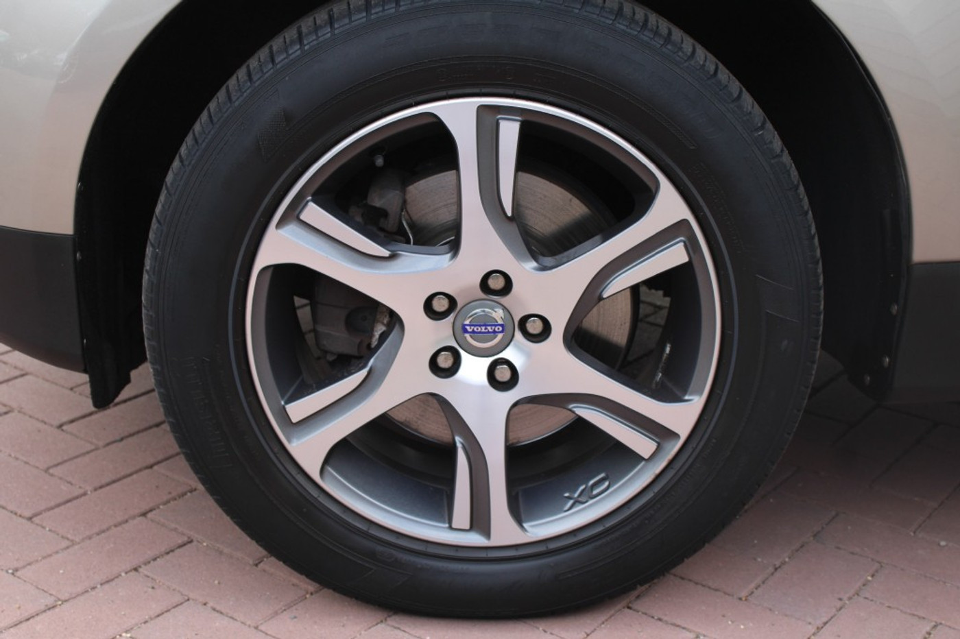 Foto van Volvo Xc60